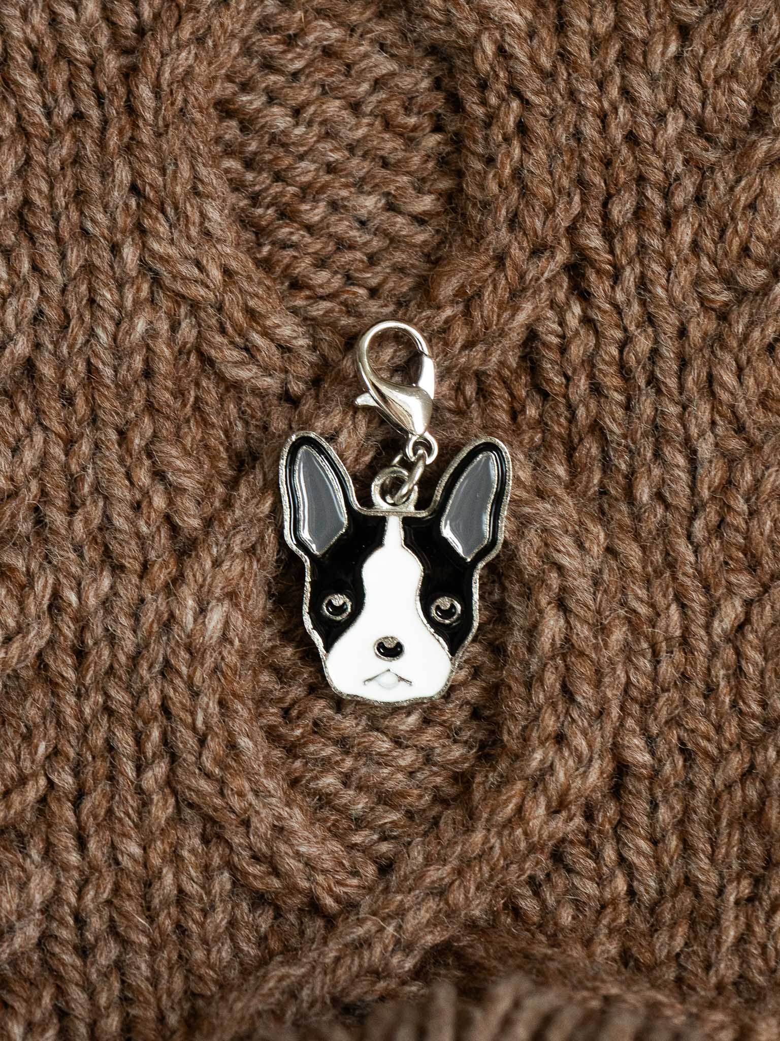 Dog Stitch Marker