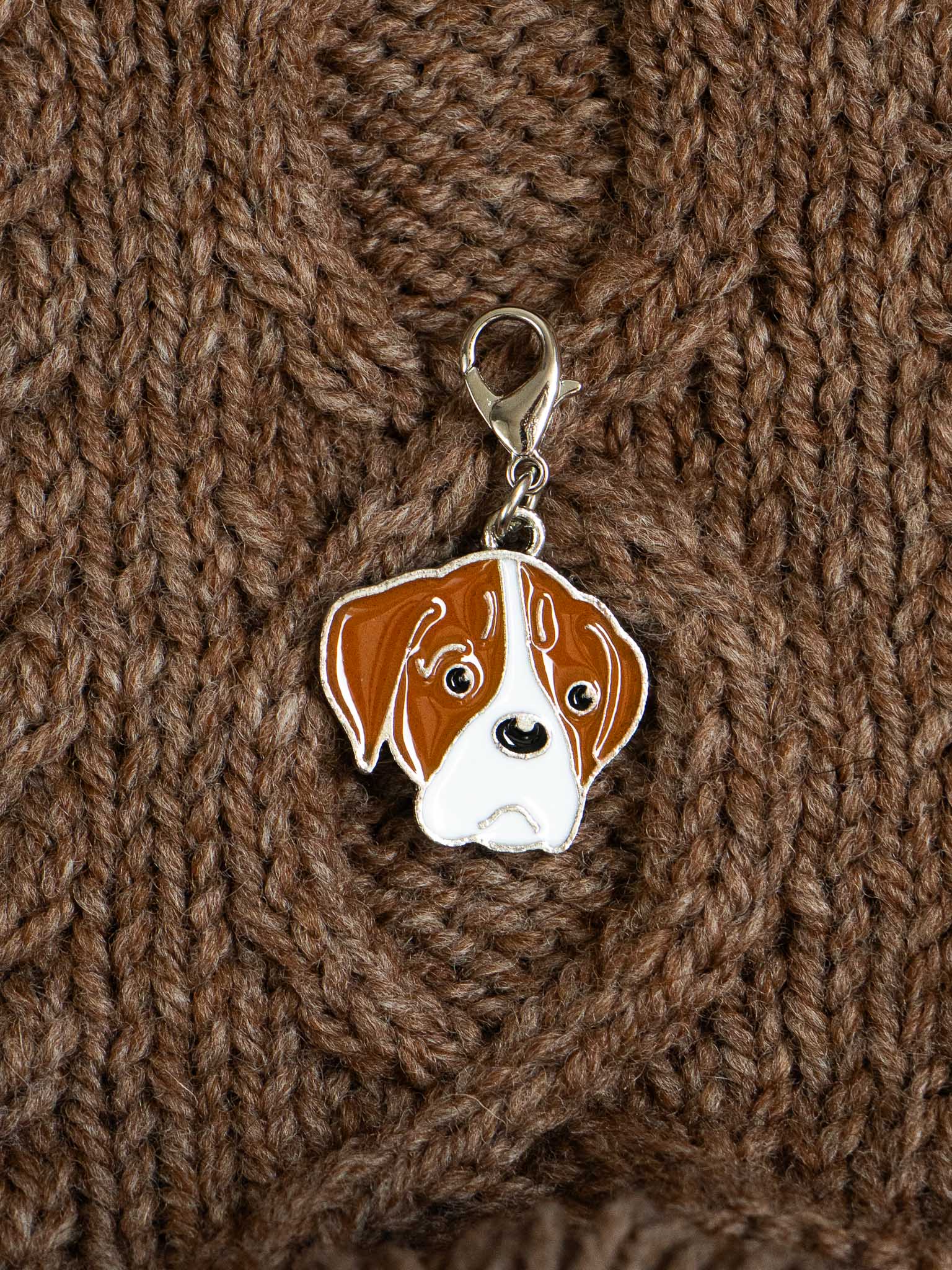 Dog Stitch Marker