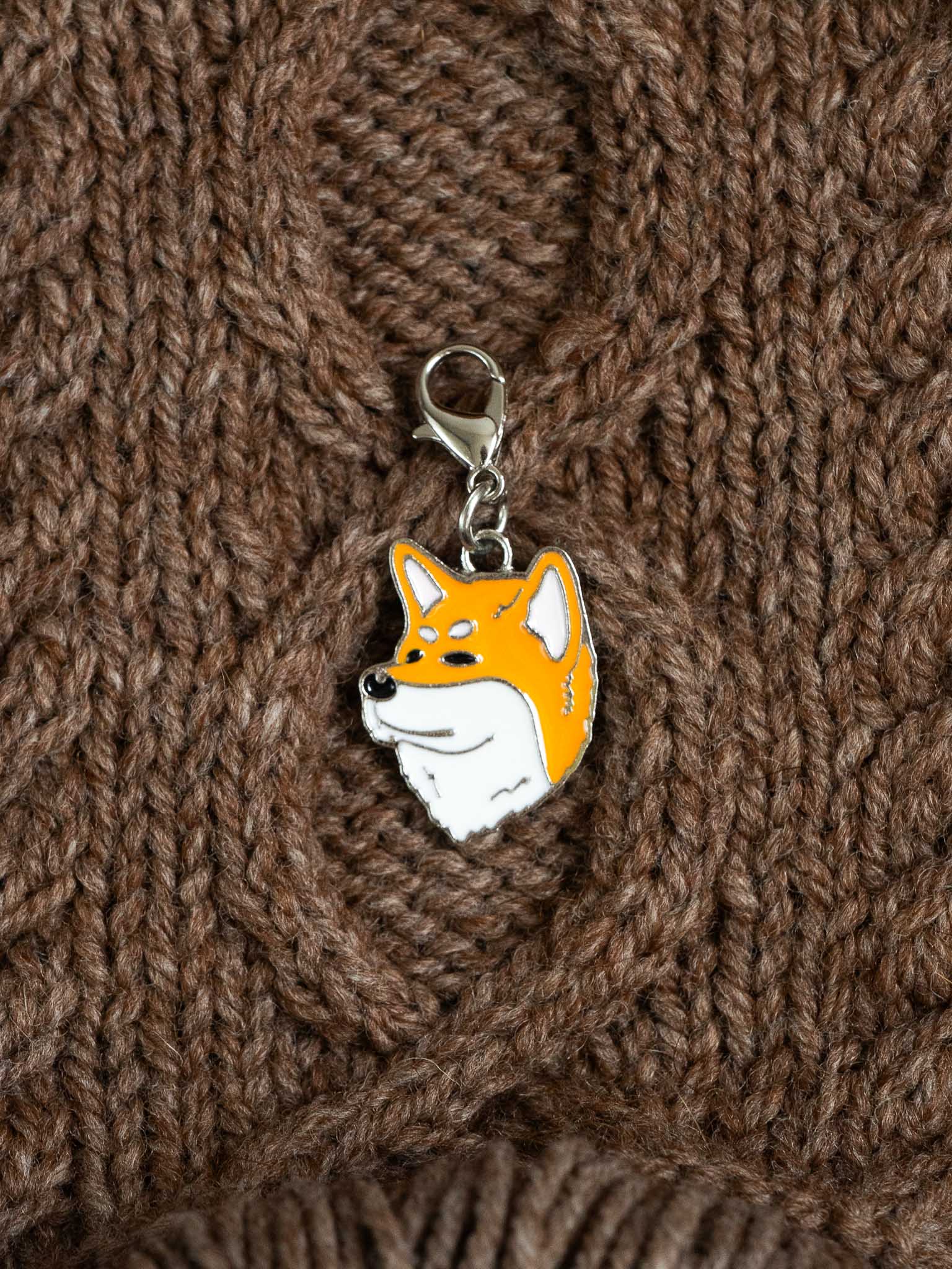 Dog Stitch Marker