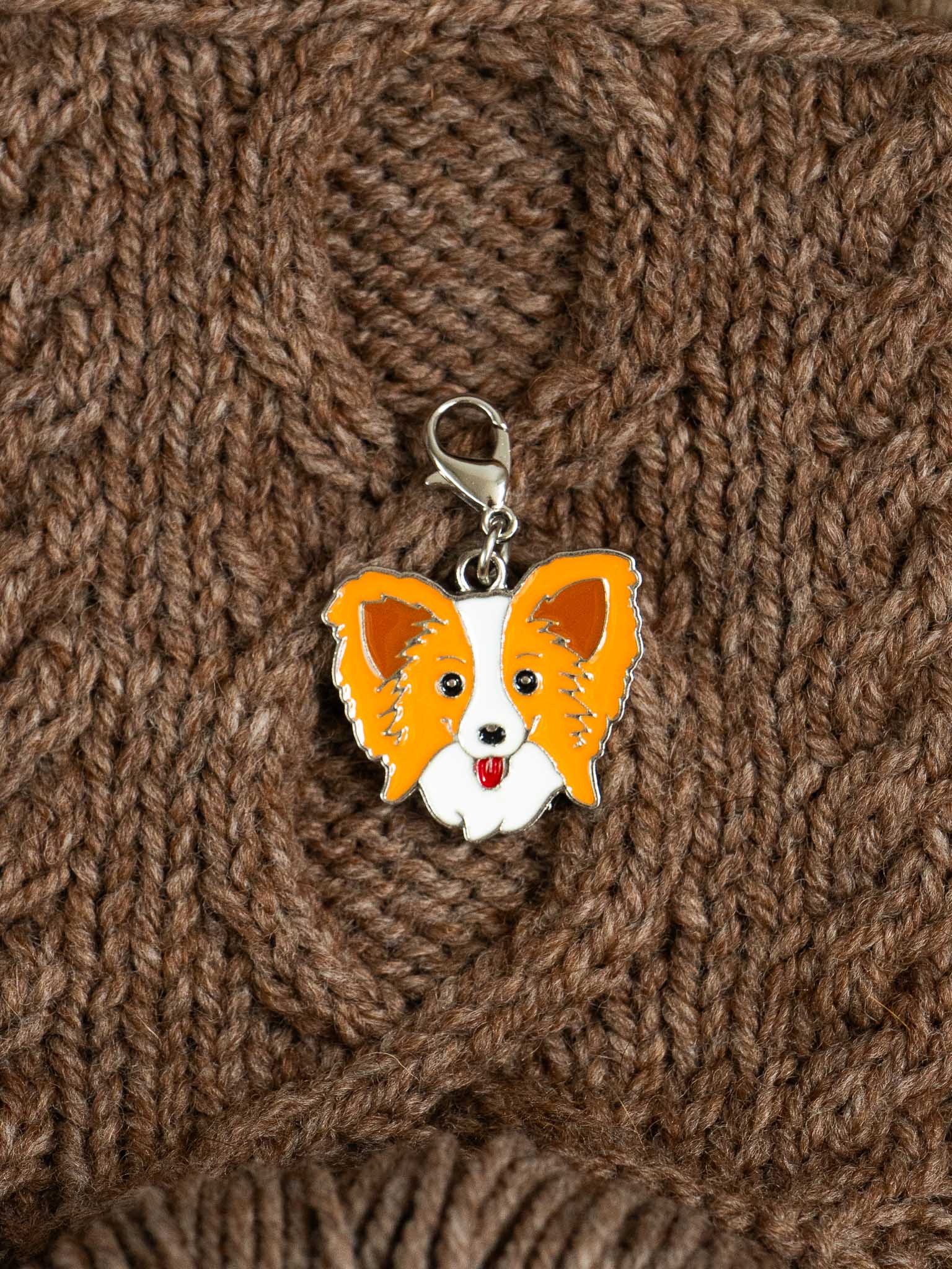 Dog Stitch Marker