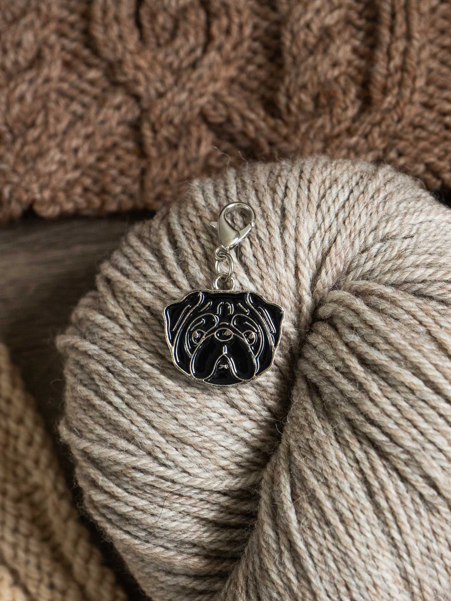 Dog Stitch Marker