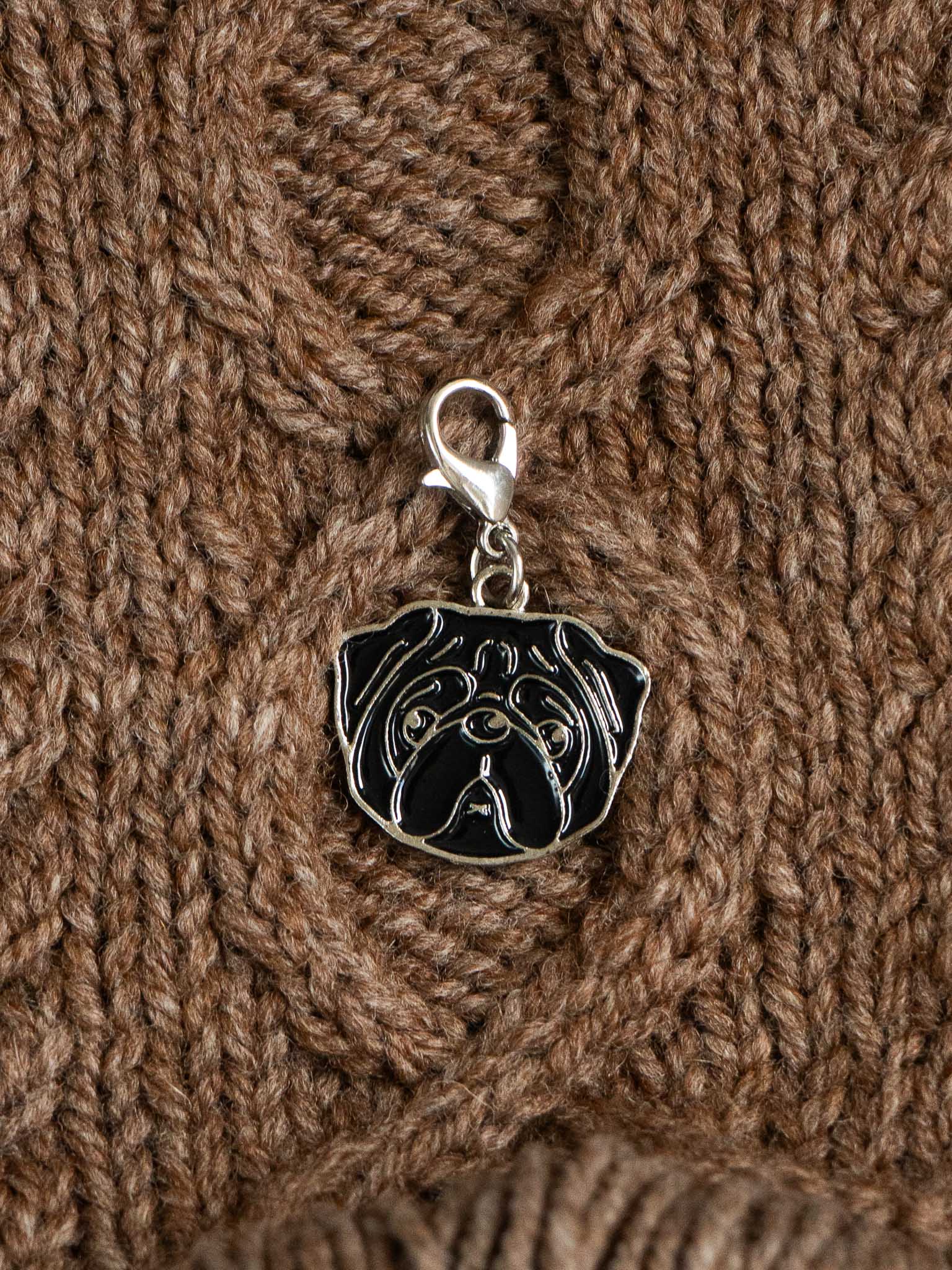 Dog Stitch Marker