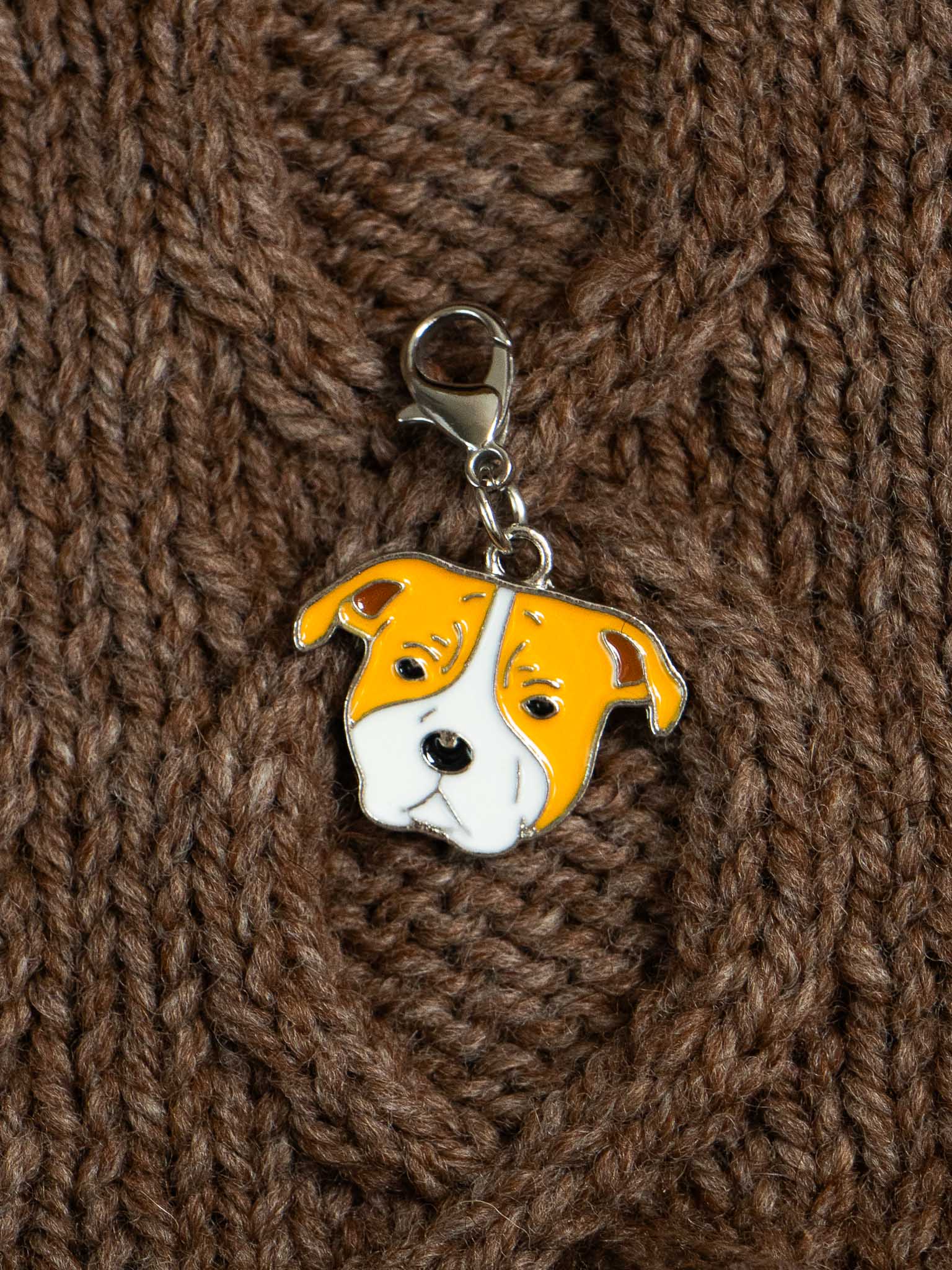 Dog Stitch Marker