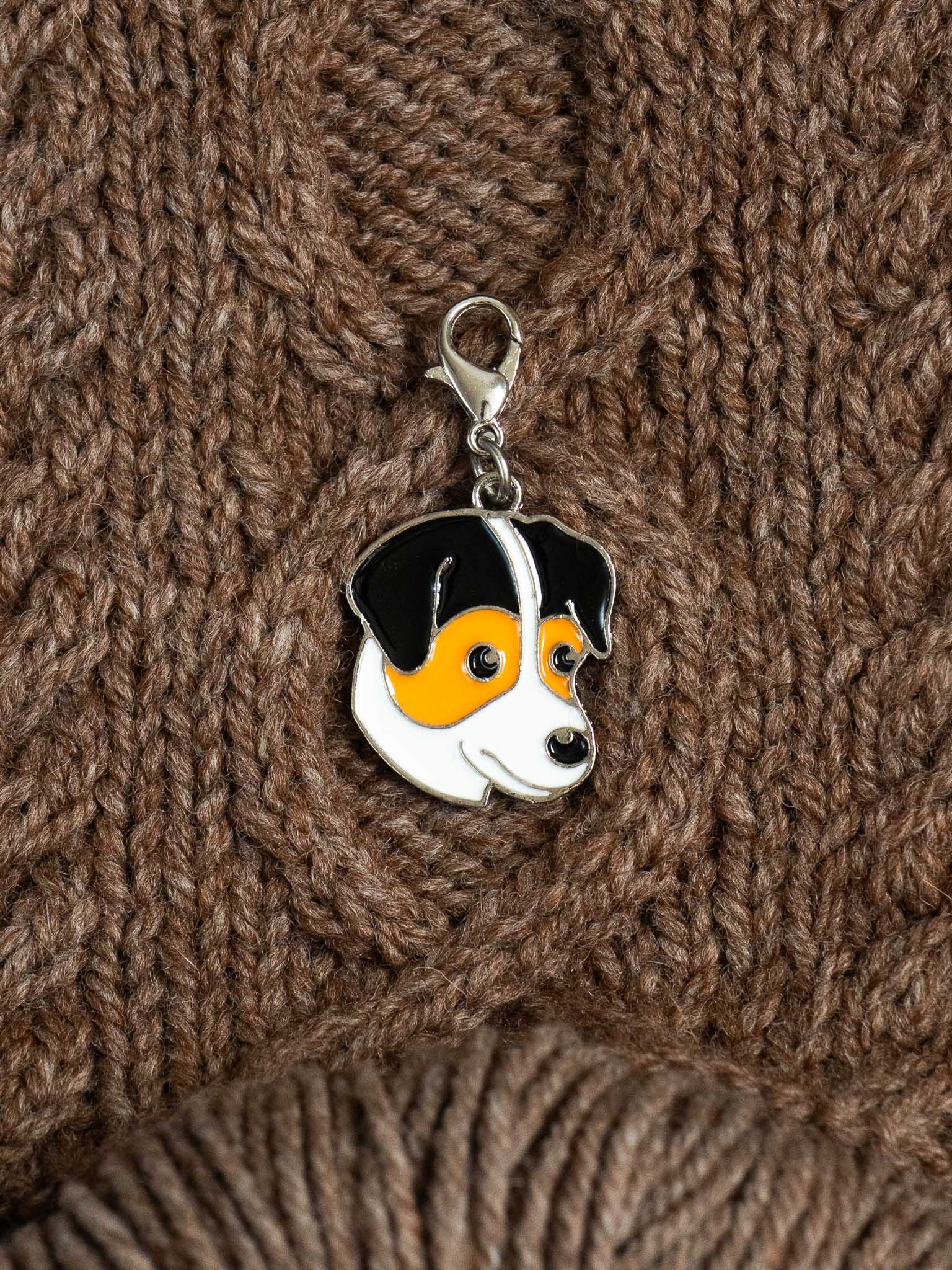 Dog Stitch Marker