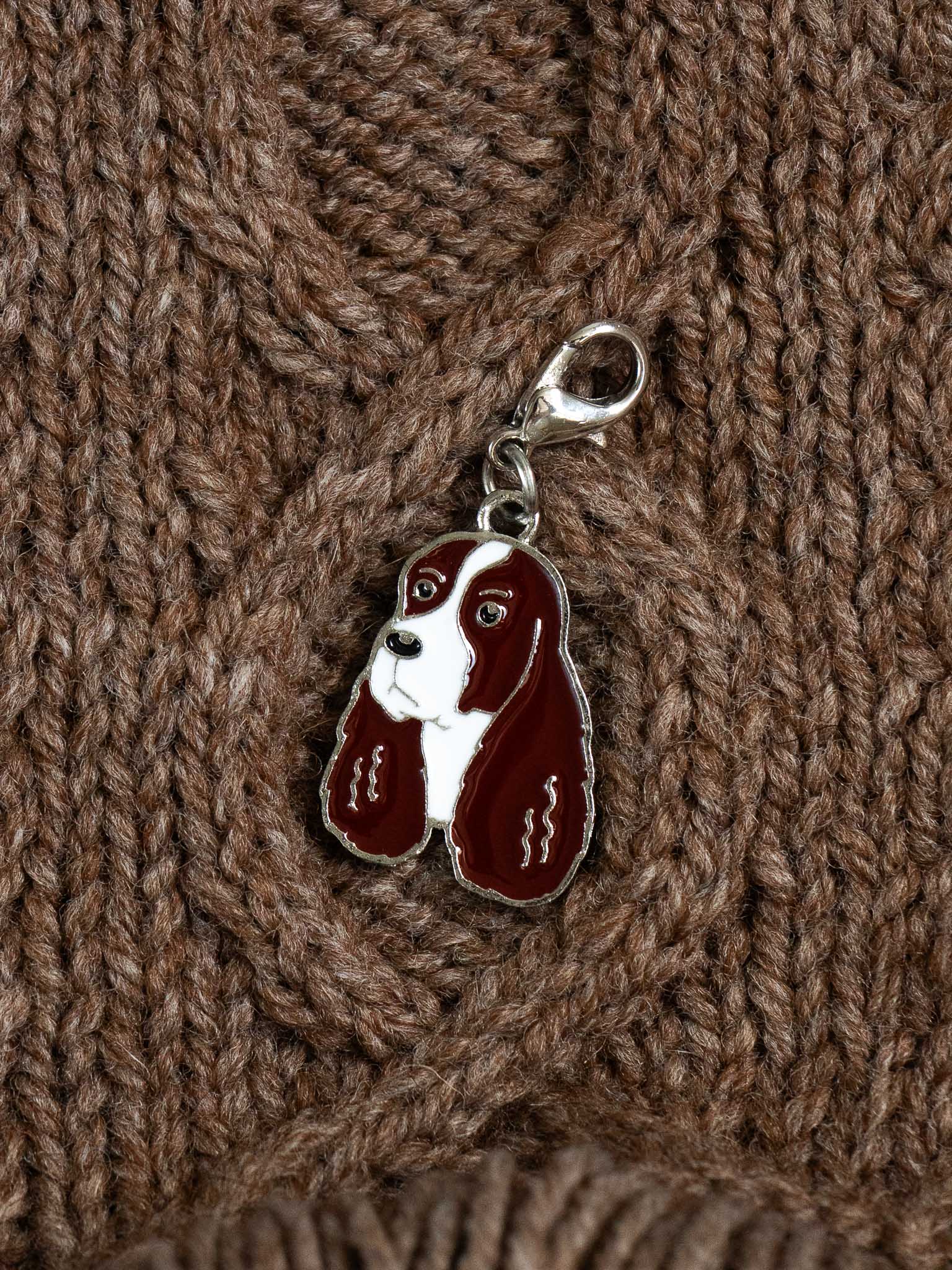 Dog Stitch Marker