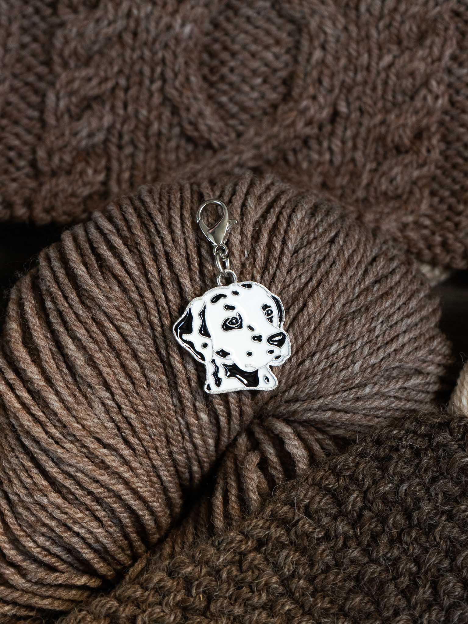 Dog Stitch Marker