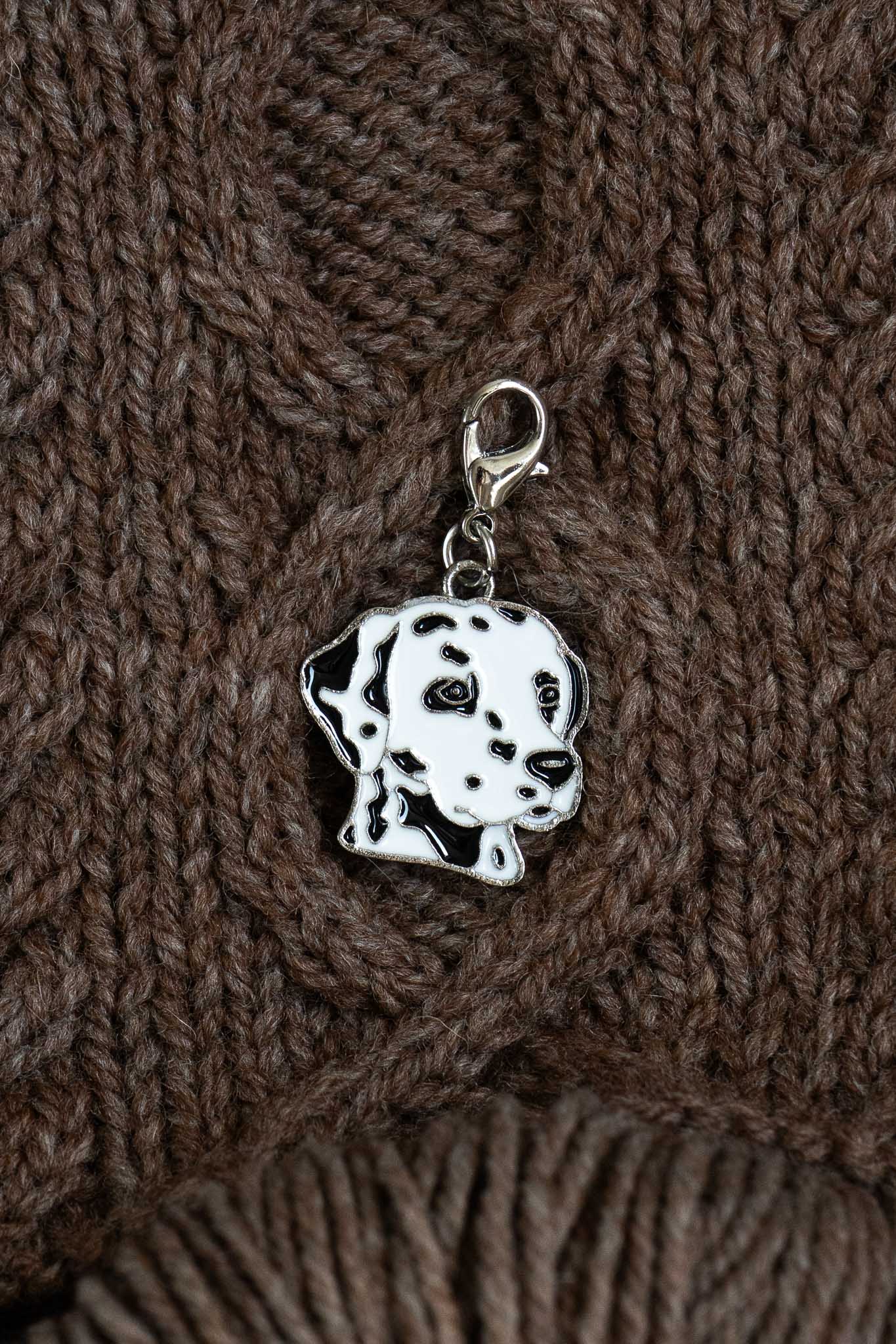 Dog Stitch Marker