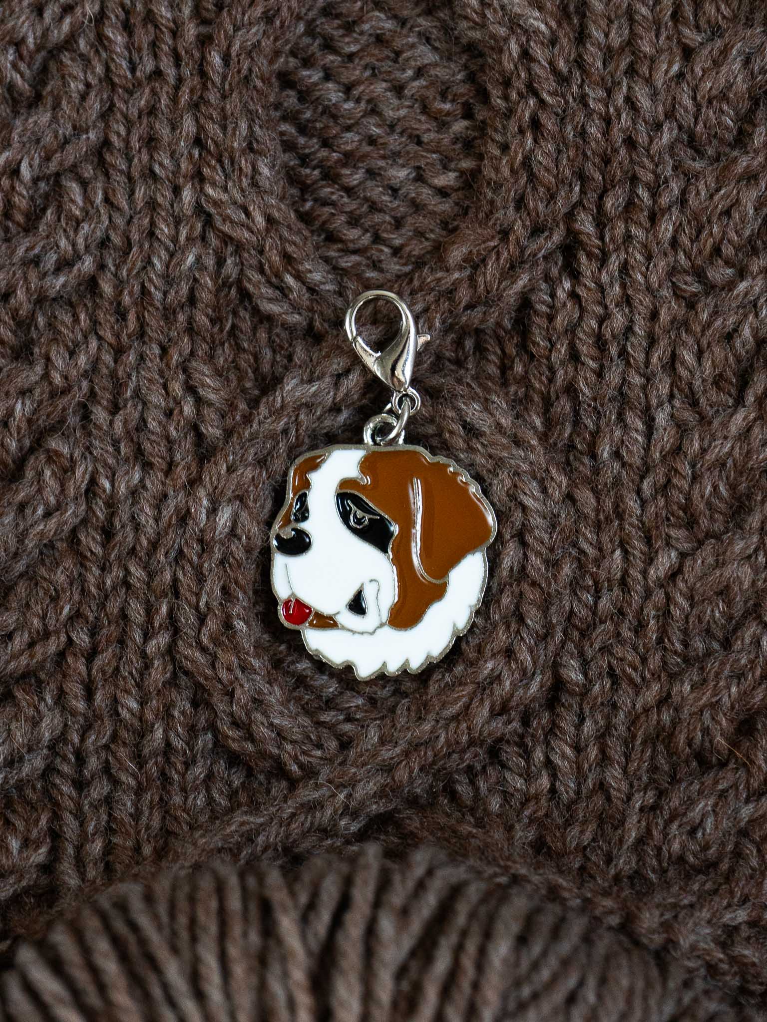 Dog Stitch Marker