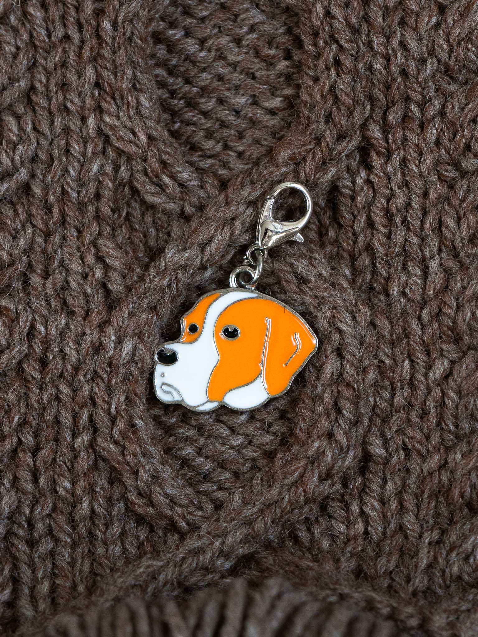 Dog Stitch Marker