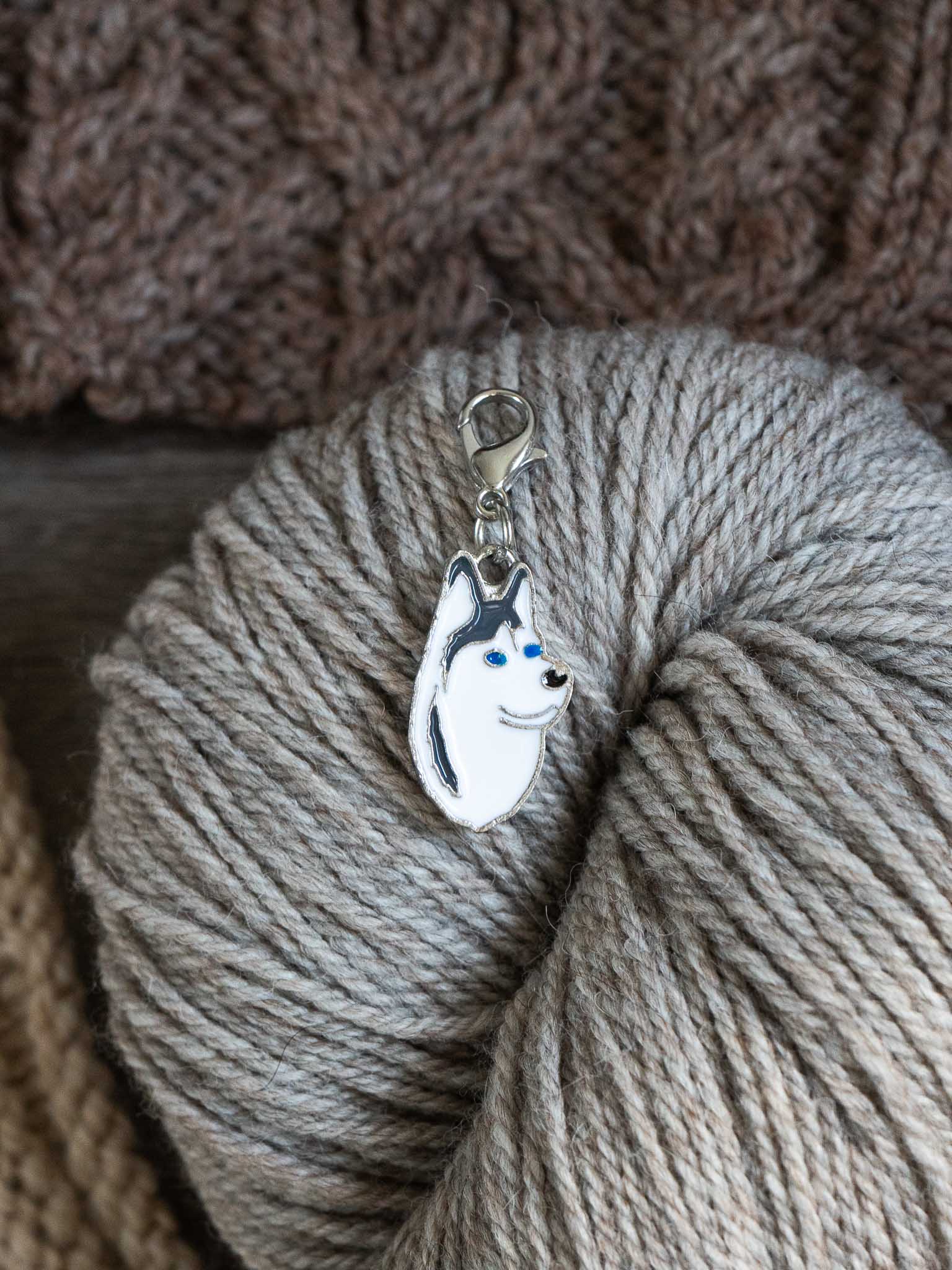 Dog Stitch Marker