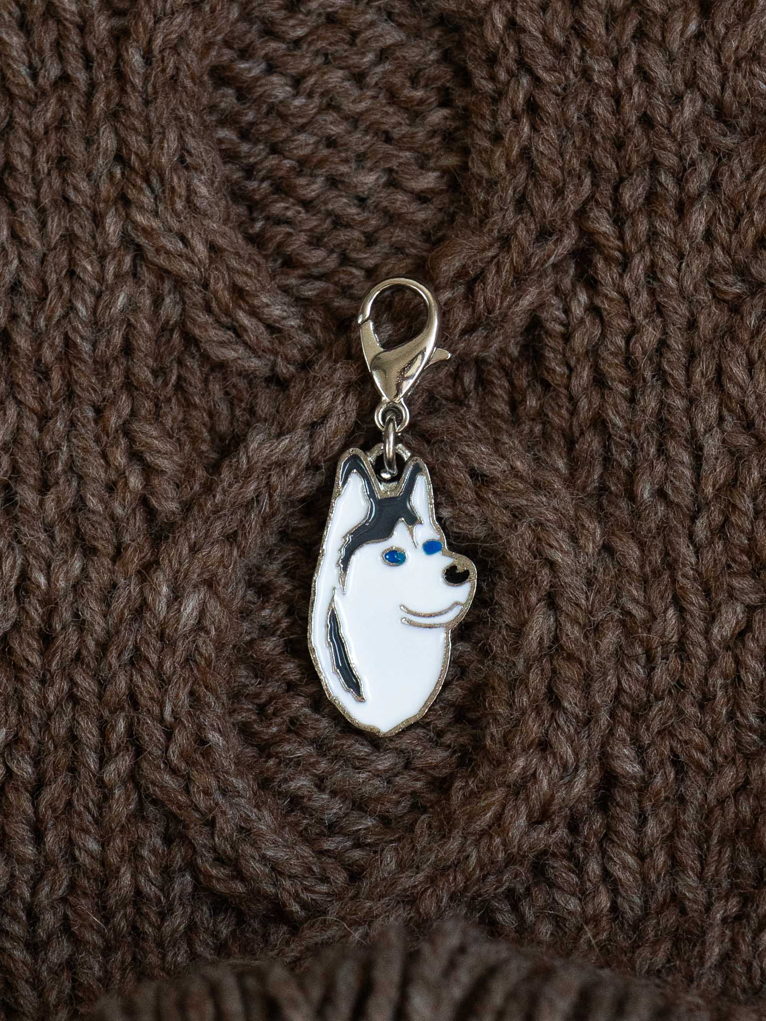 Dog Stitch Marker