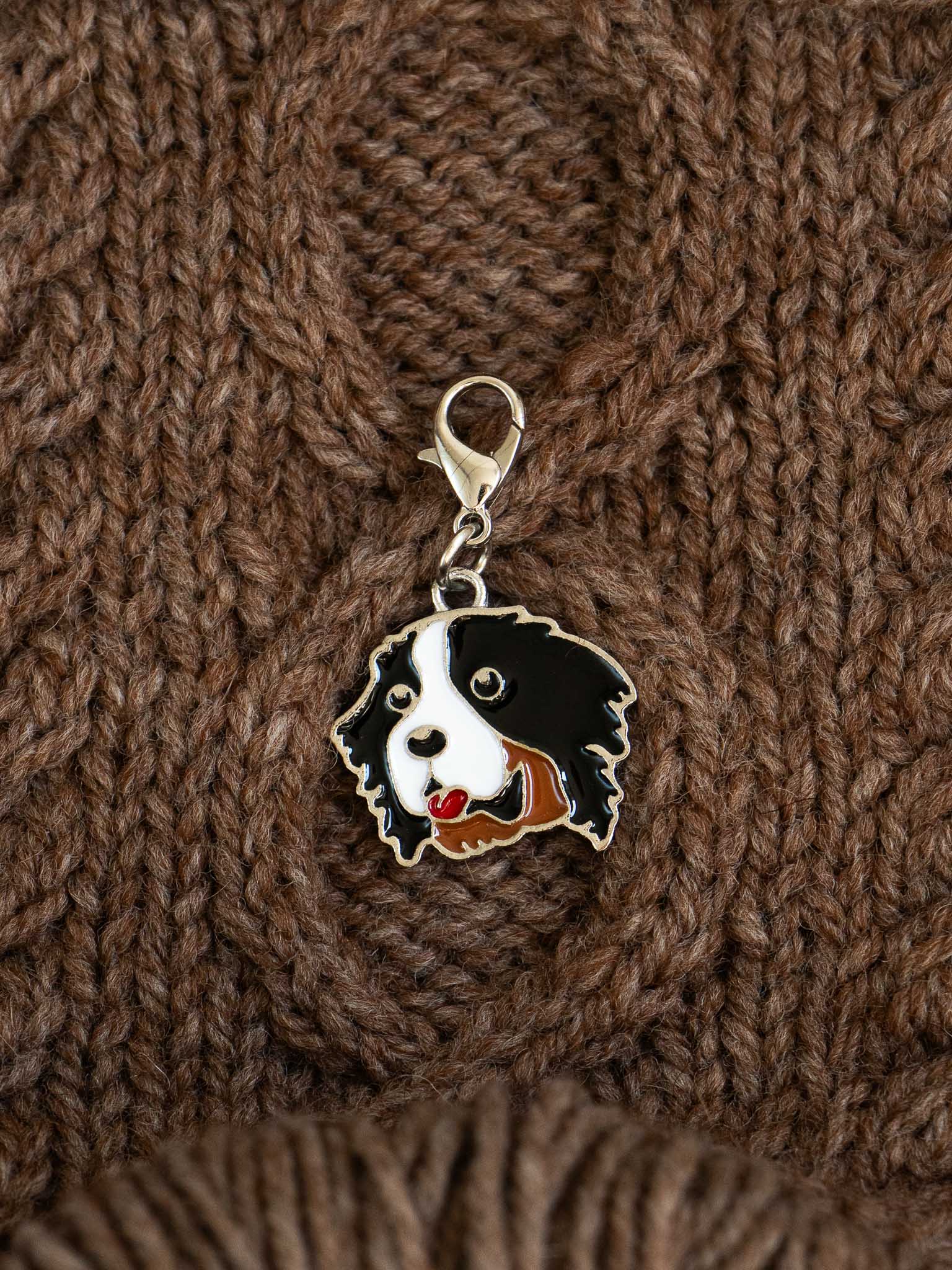 Dog Stitch Marker