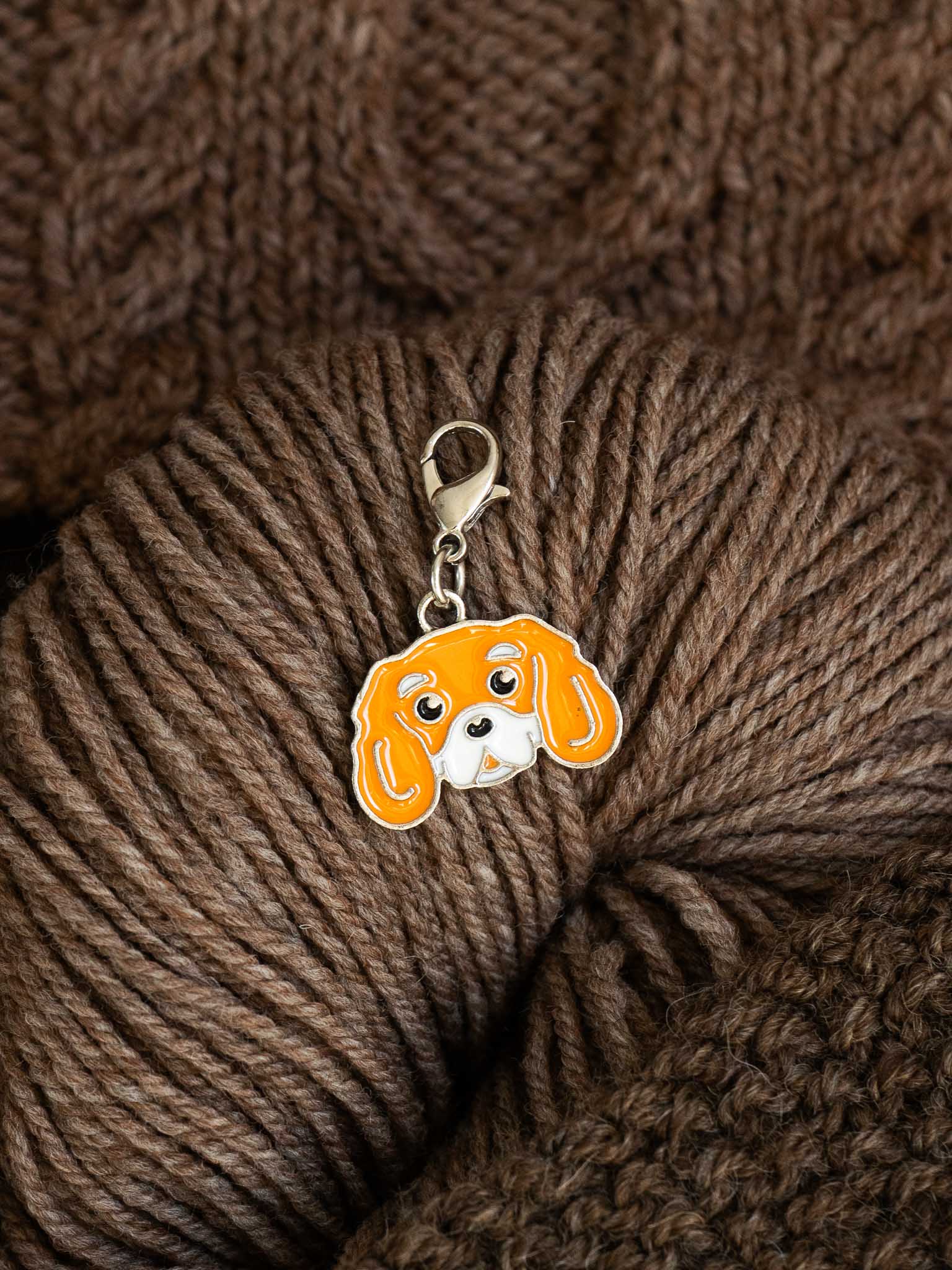 Dog Stitch Marker
