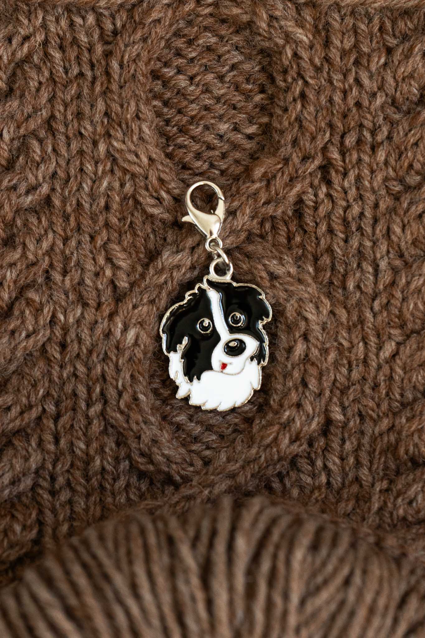 Dog Stitch Marker