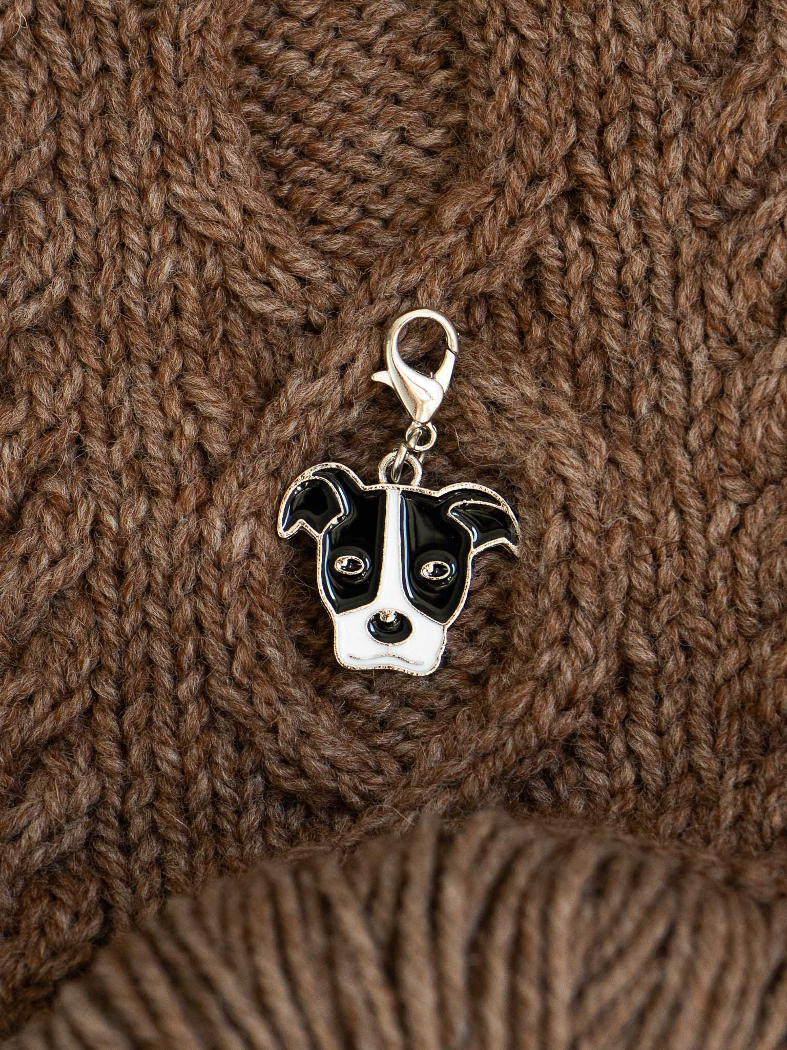 Dog Stitch Marker