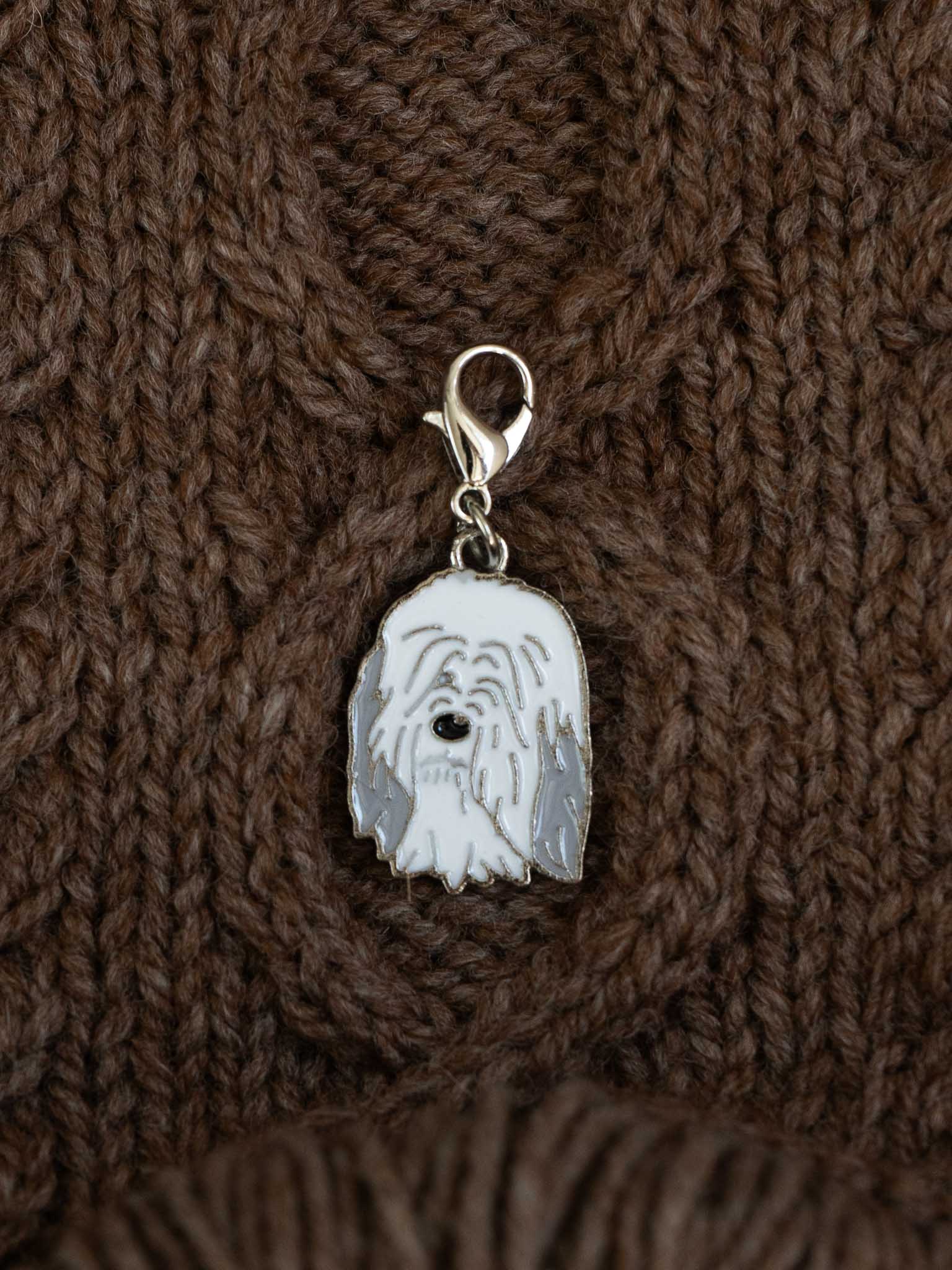 Dog Stitch Marker