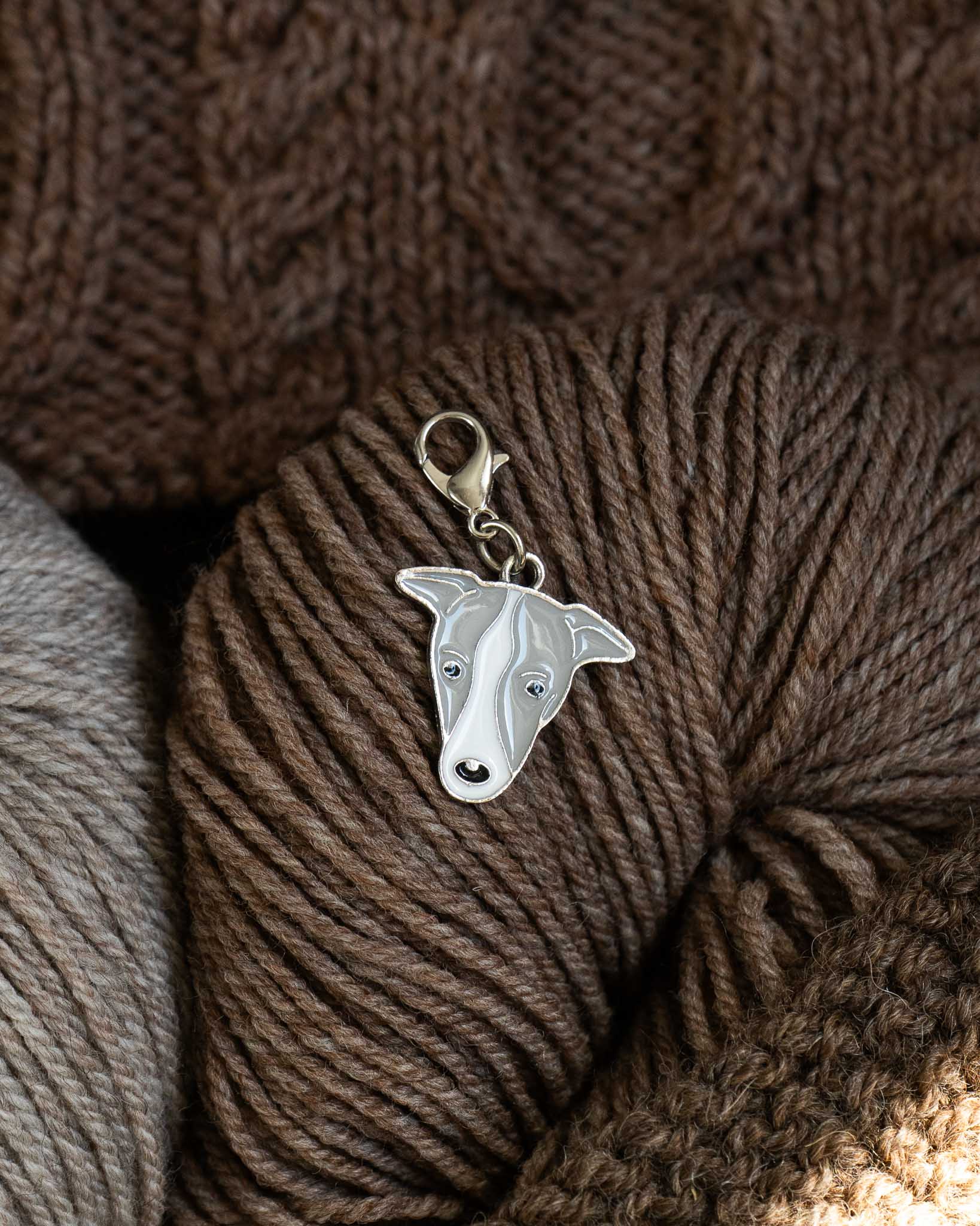 Dog Stitch Marker