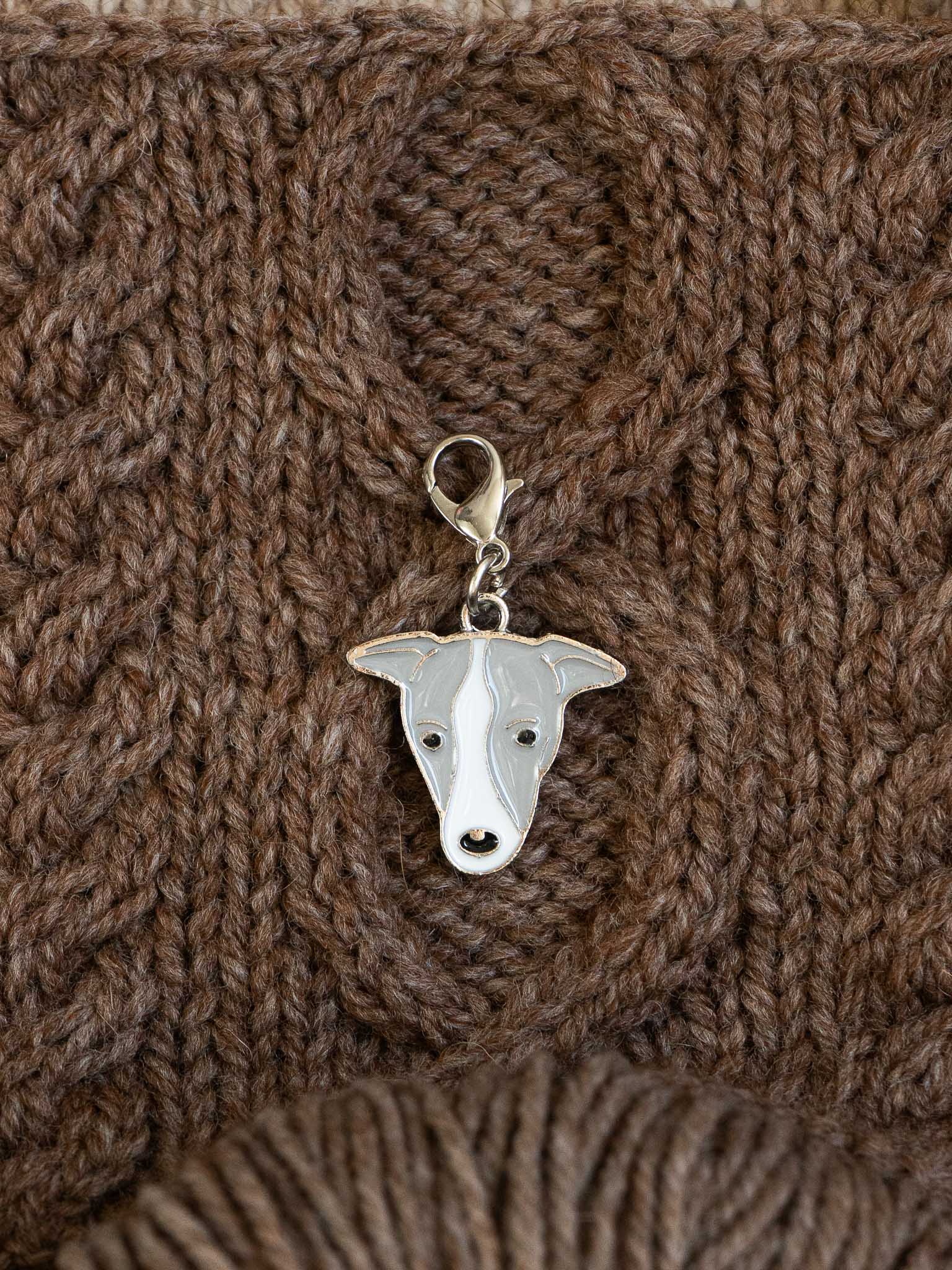 Dog Stitch Marker
