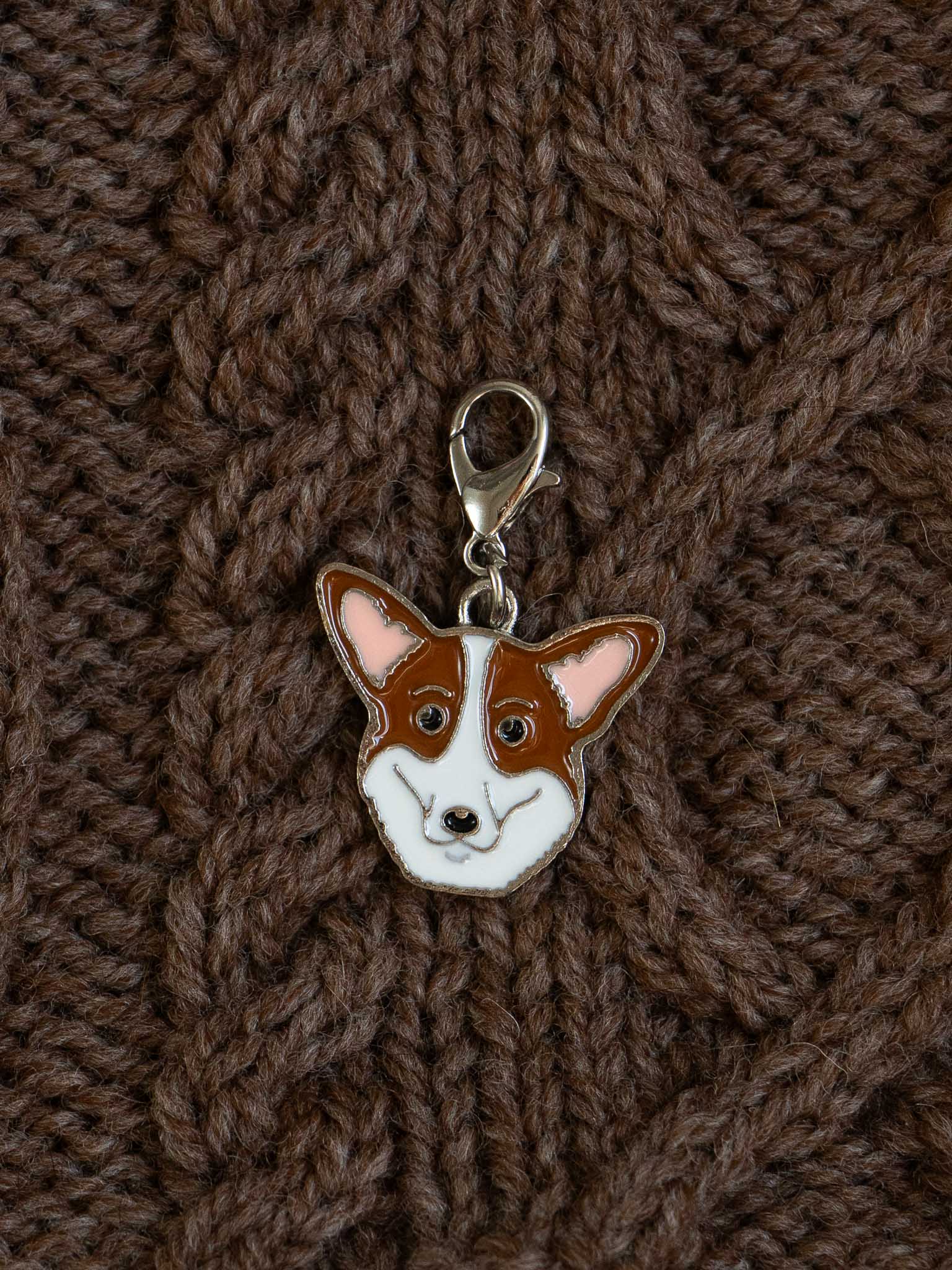 Dog Stitch Marker