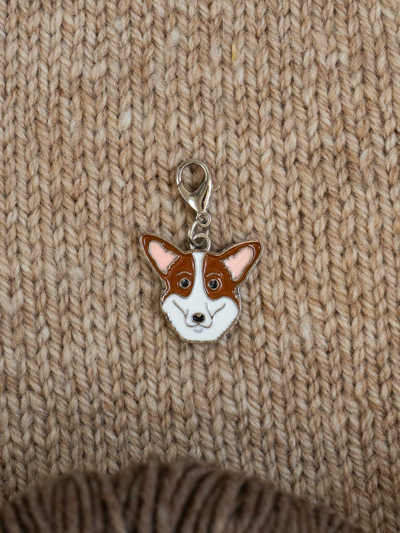 Dog Stitch Marker