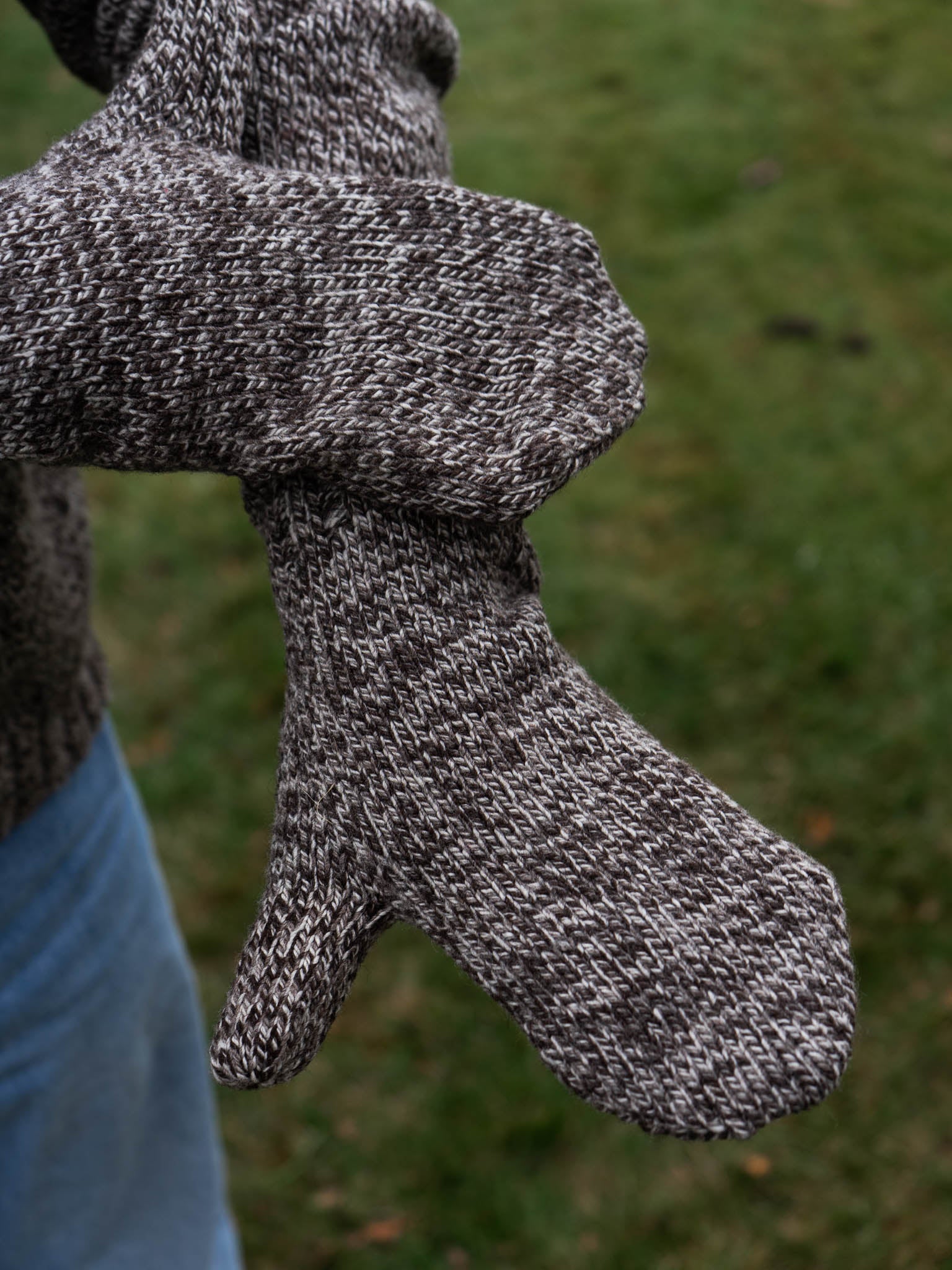 Everybody's Mittens <br/><small>accessory knitting pattern</small>