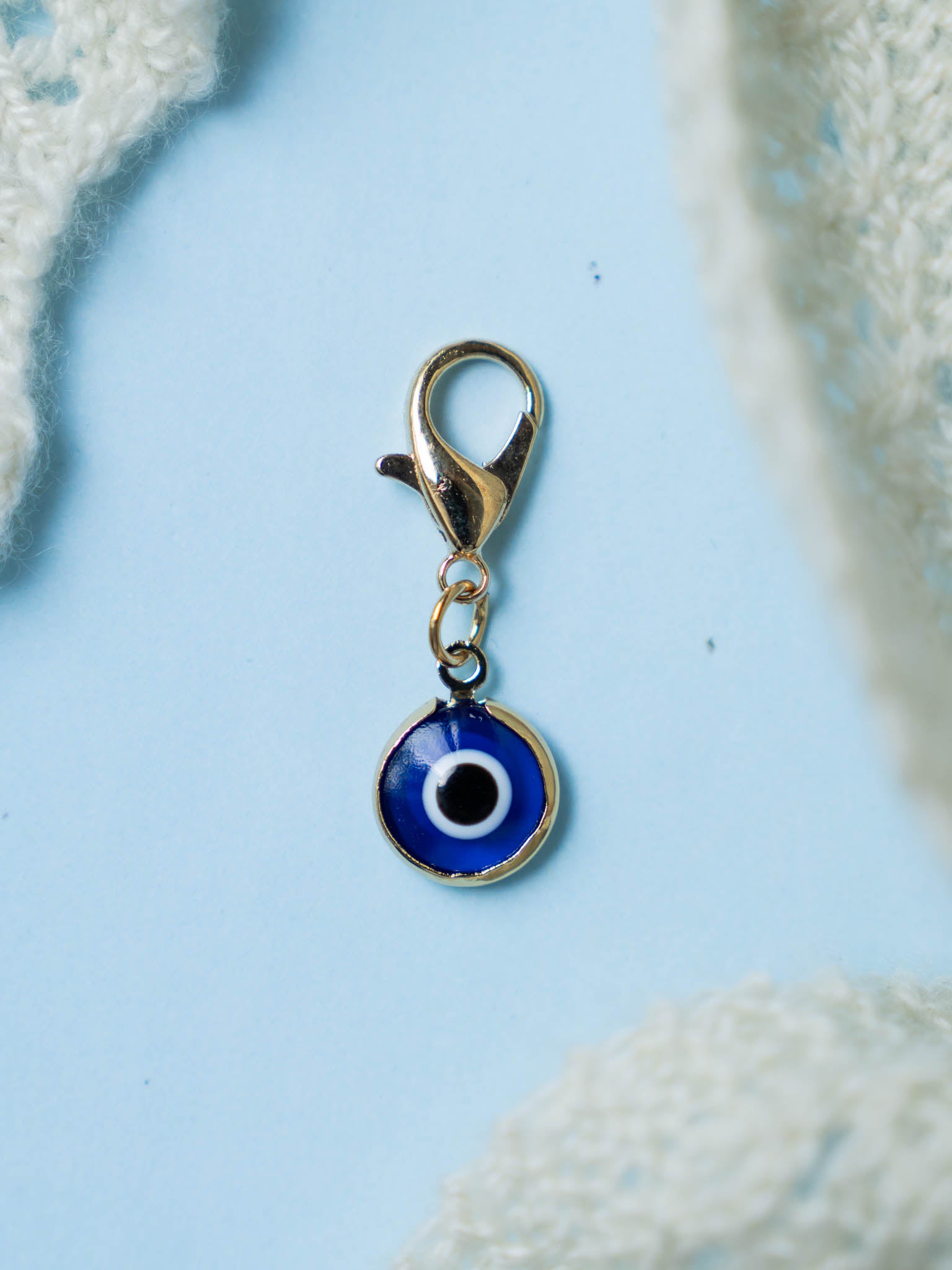 Evil Eye Stitch Marker