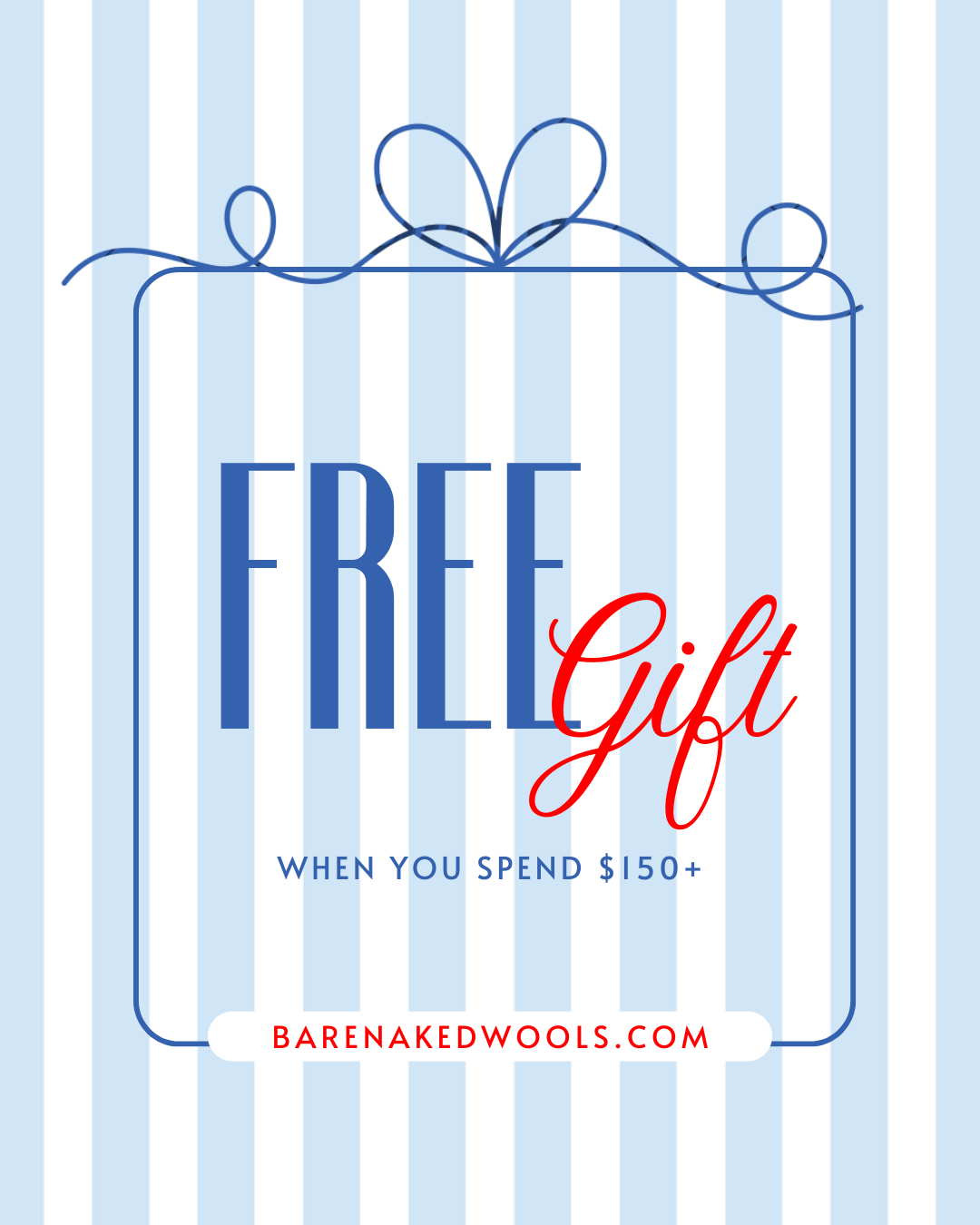 Gift over $150