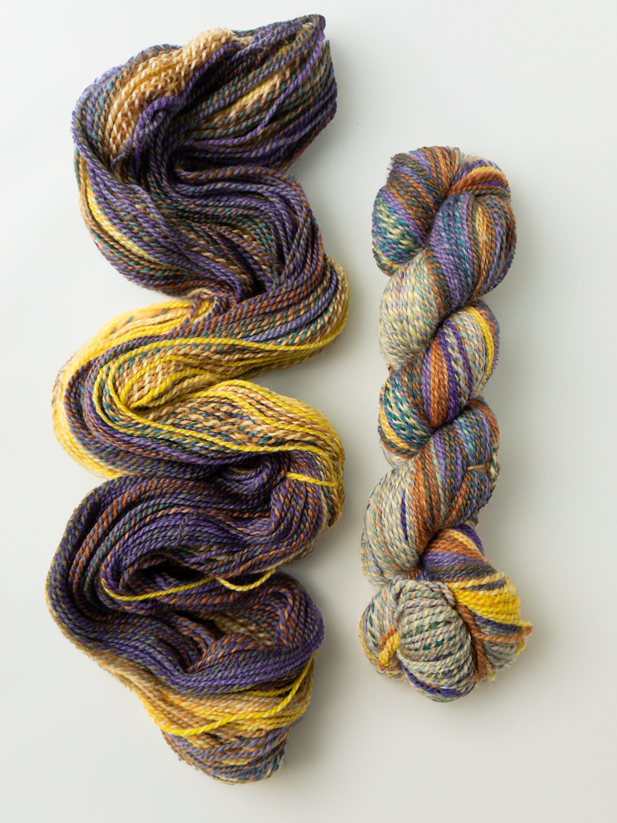 Feederbrook Farm Entropy DK <br><small>100% Bluefaced Leicester</small>