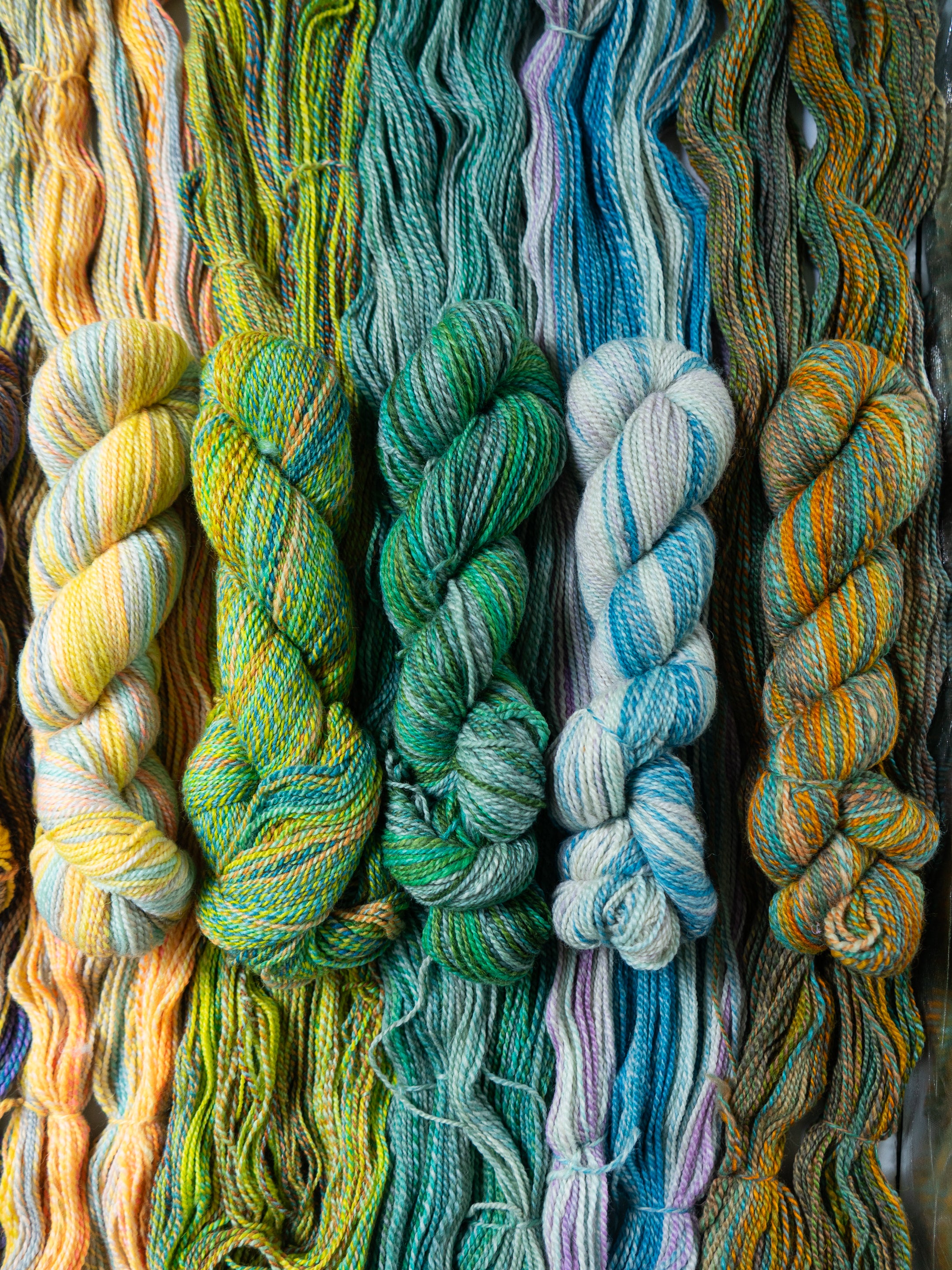Feederbrook Farm Entropy DK <br><small>100% Bluefaced Leicester</small>