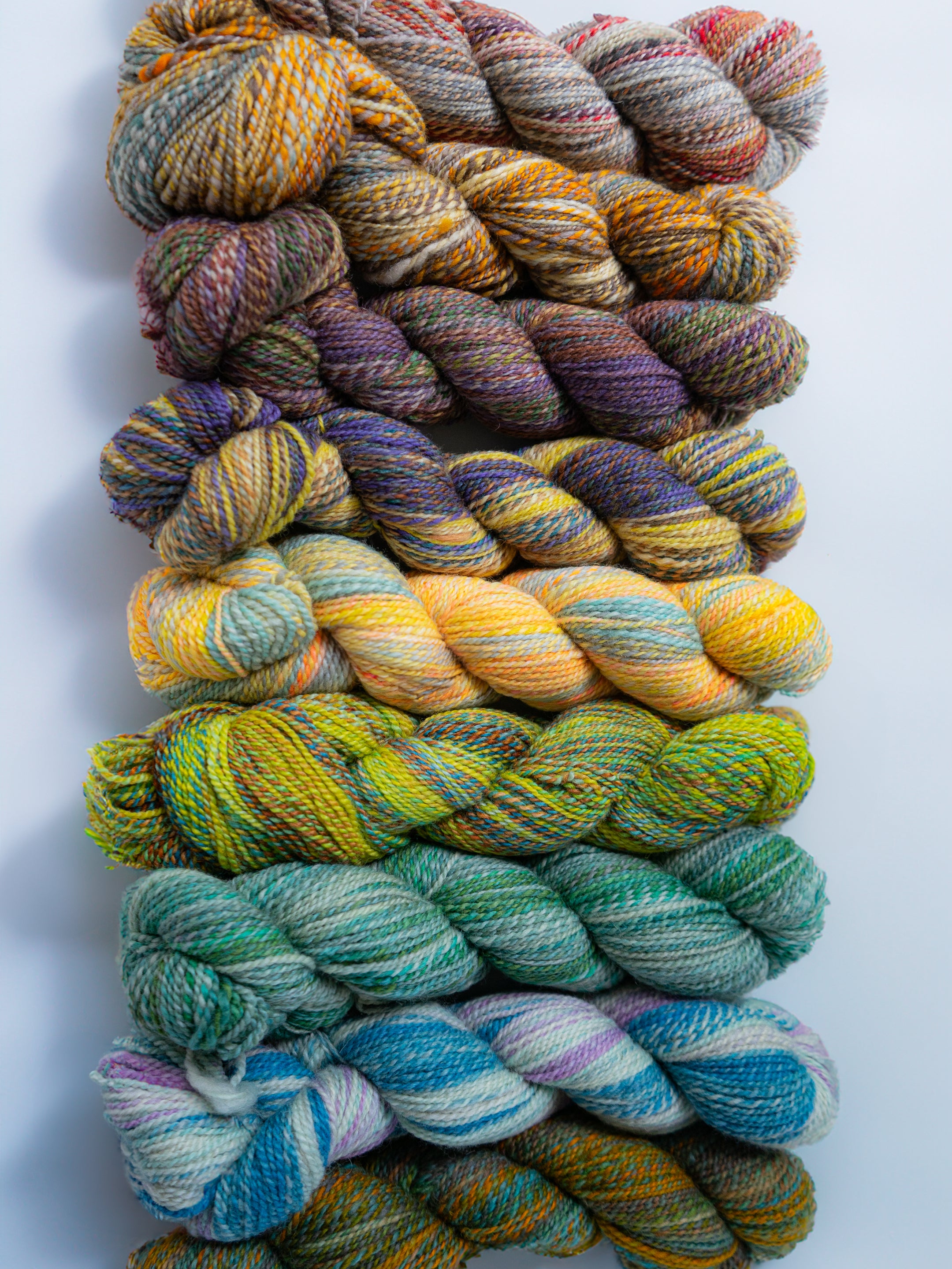 Feederbrook Farm Entropy DK <br><small>100% Bluefaced Leicester</small>