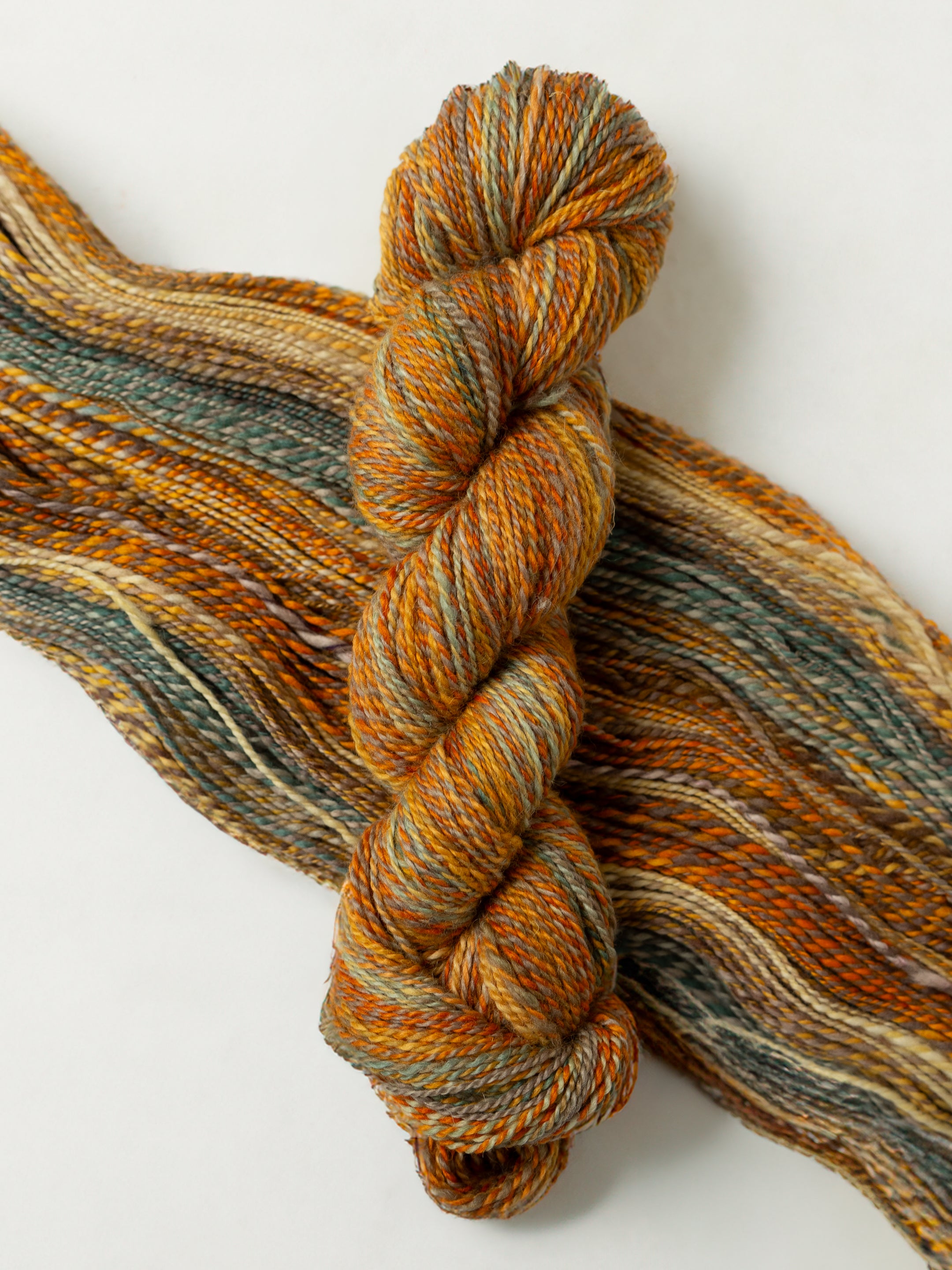 Feederbrook Farm Entropy DK <br><small>100% Bluefaced Leicester</small>