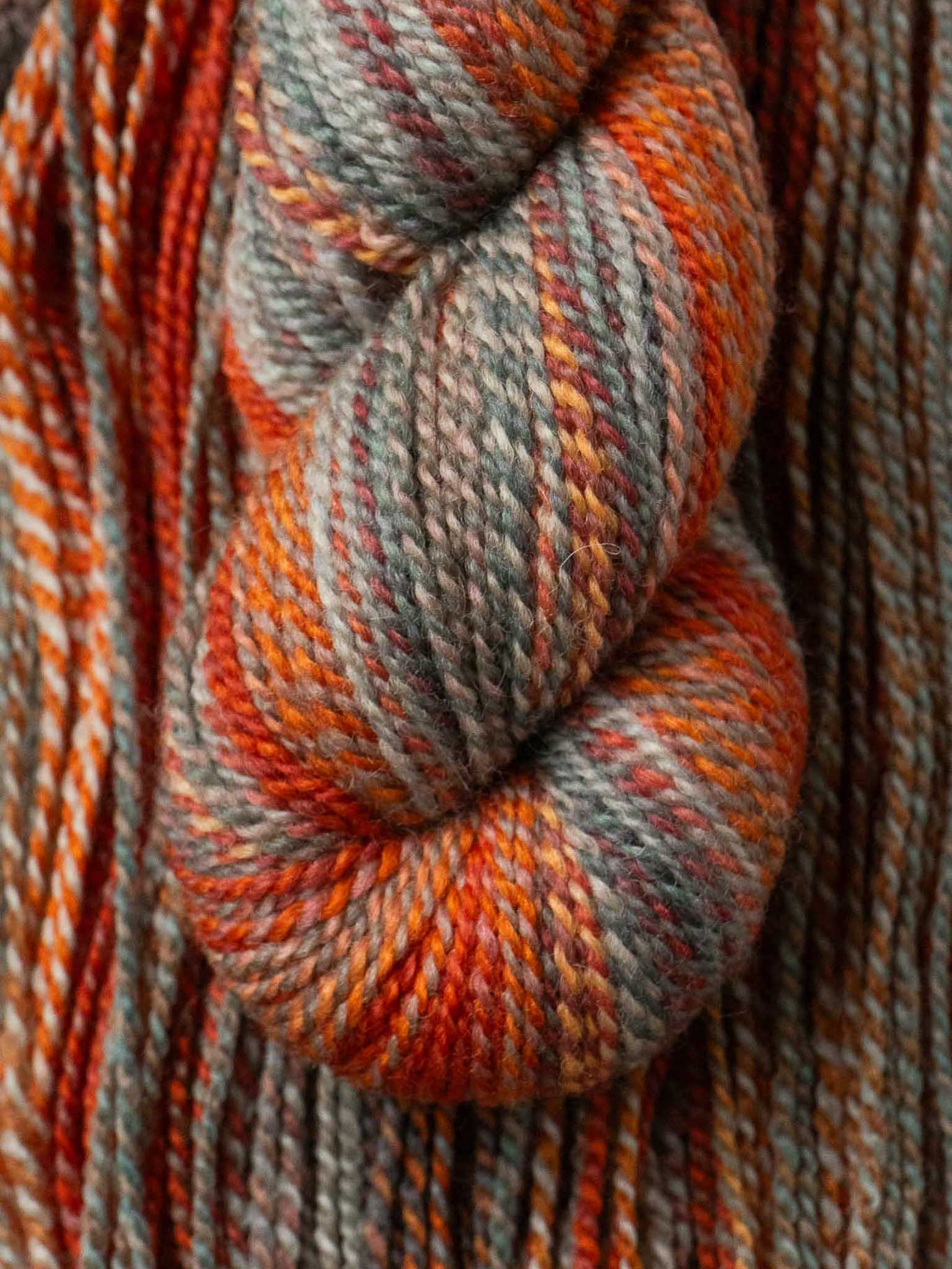 Feederbrook Farm Entropy DK <br><small>100% Bluefaced Leicester</small>