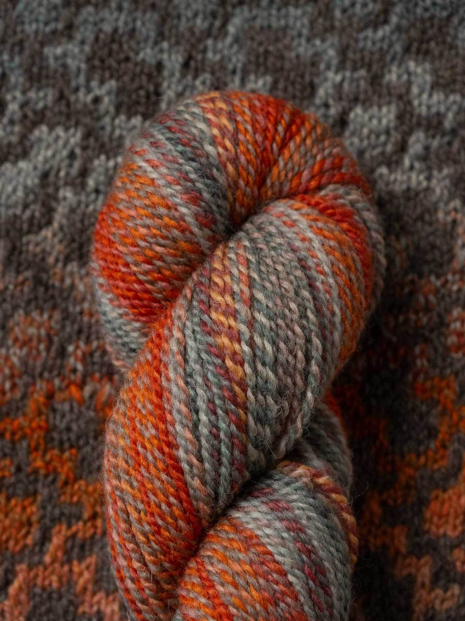 Feederbrook Farm Entropy DK <br><small>100% Bluefaced Leicester</small>