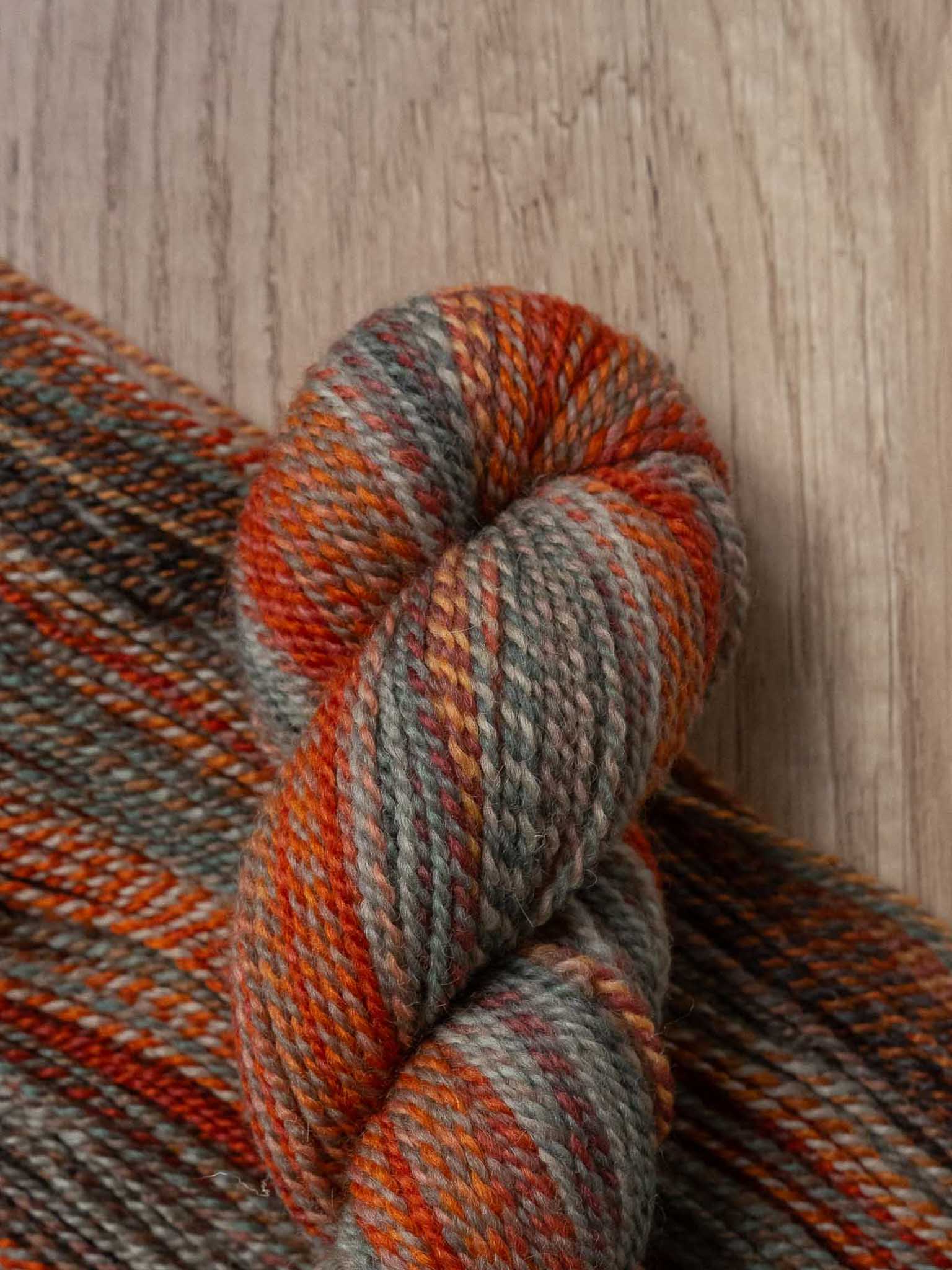 Feederbrook Farm Entropy DK <br><small>100% Bluefaced Leicester</small>