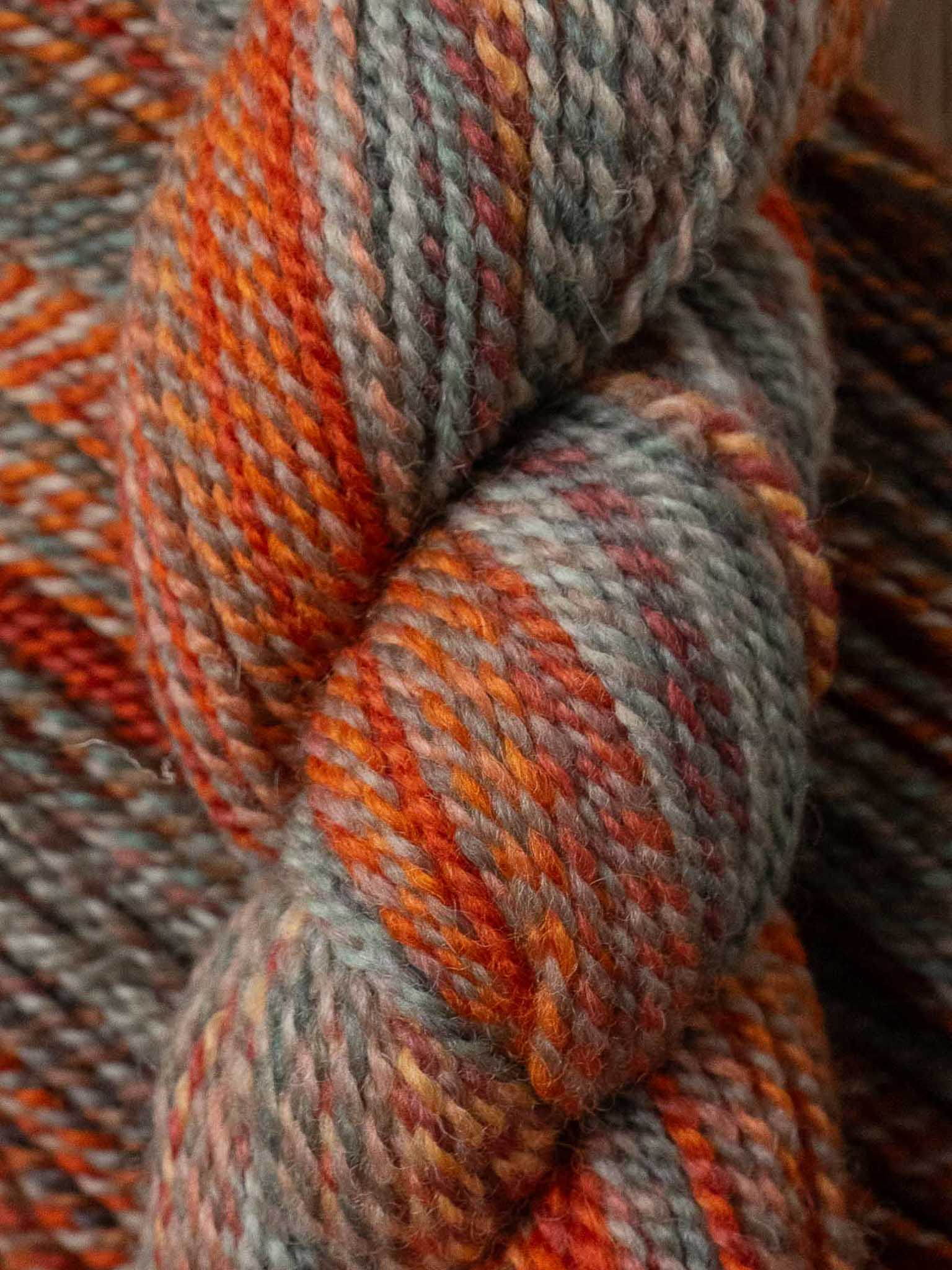 Feederbrook Farm Entropy DK <br><small>100% Bluefaced Leicester</small>