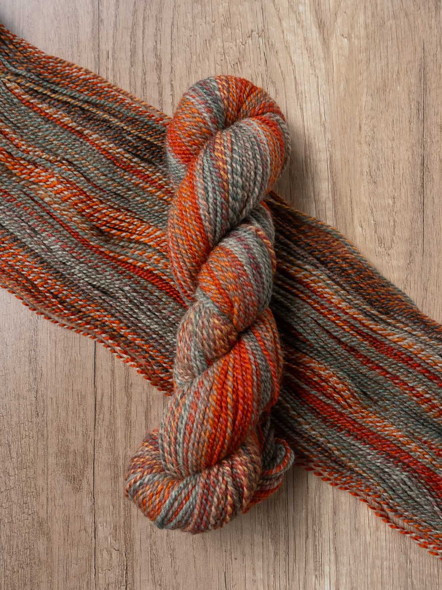 Feederbrook Farm Entropy DK <br><small>100% Bluefaced Leicester</small>