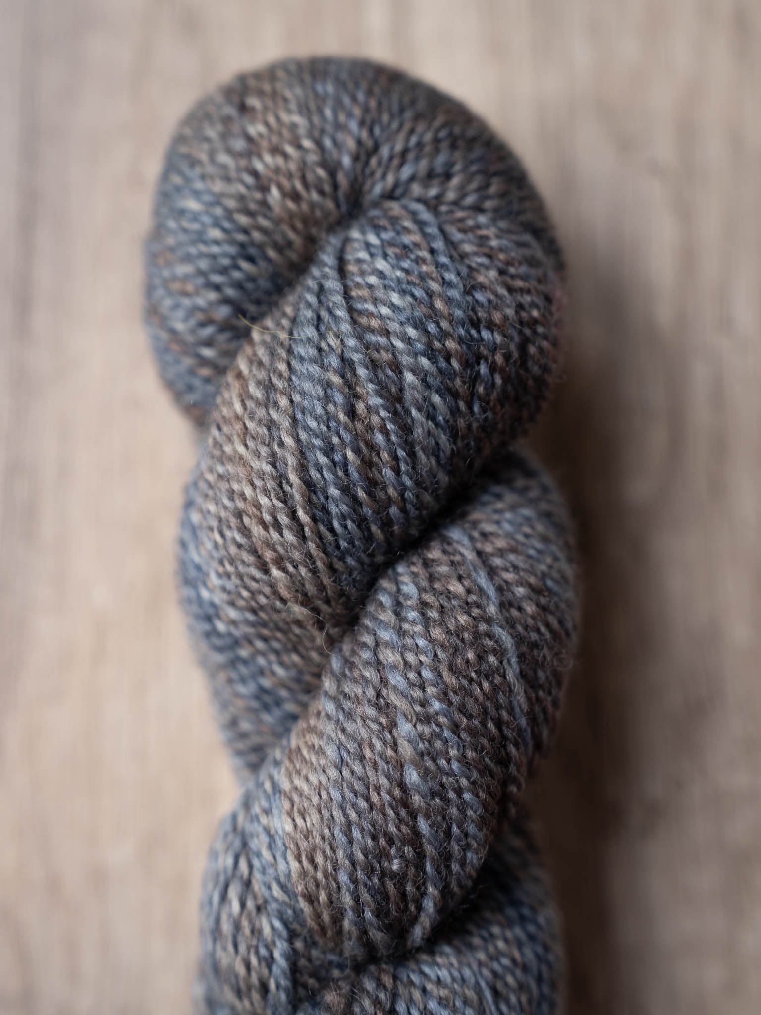 Feederbrook Farm Entropy DK 100% Bluefaced Leicester