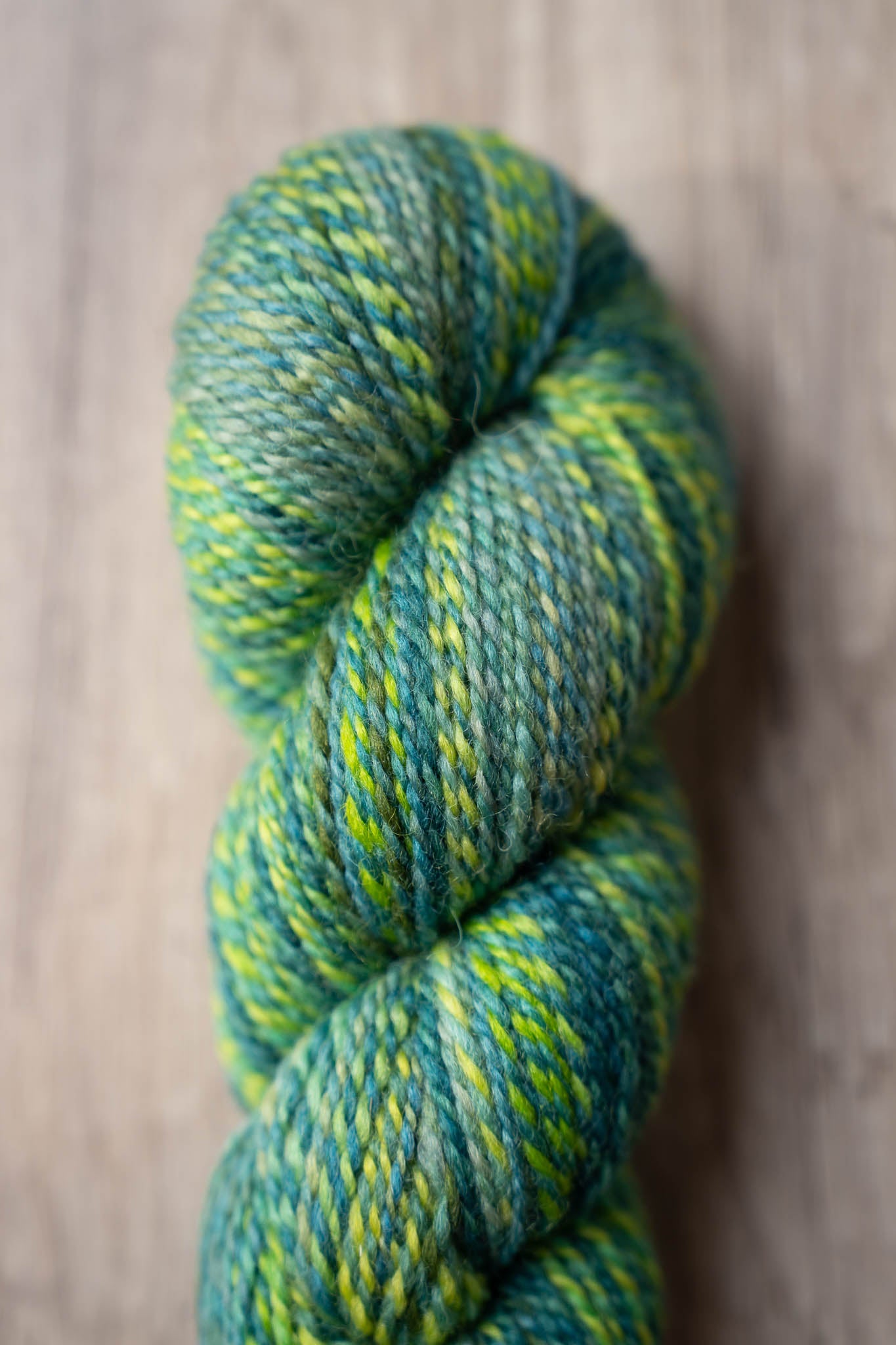 Feederbrook Farm Entropy DK 100% Bluefaced Leicester