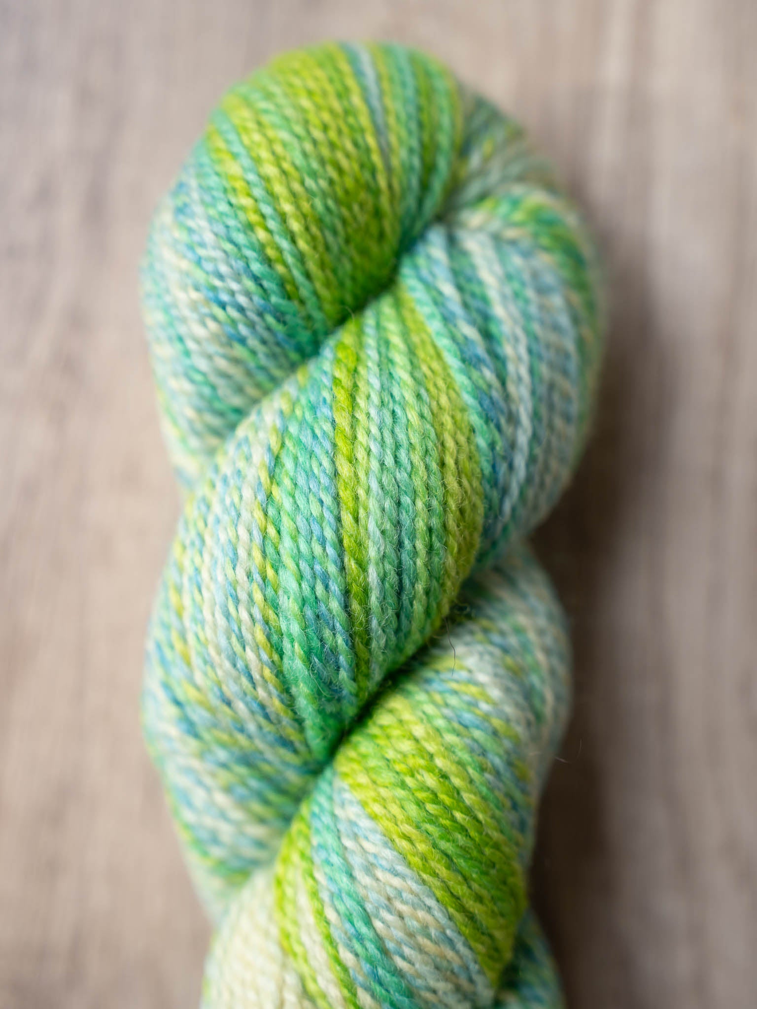 Feederbrook Farm Entropy DK 100% Bluefaced Leicester