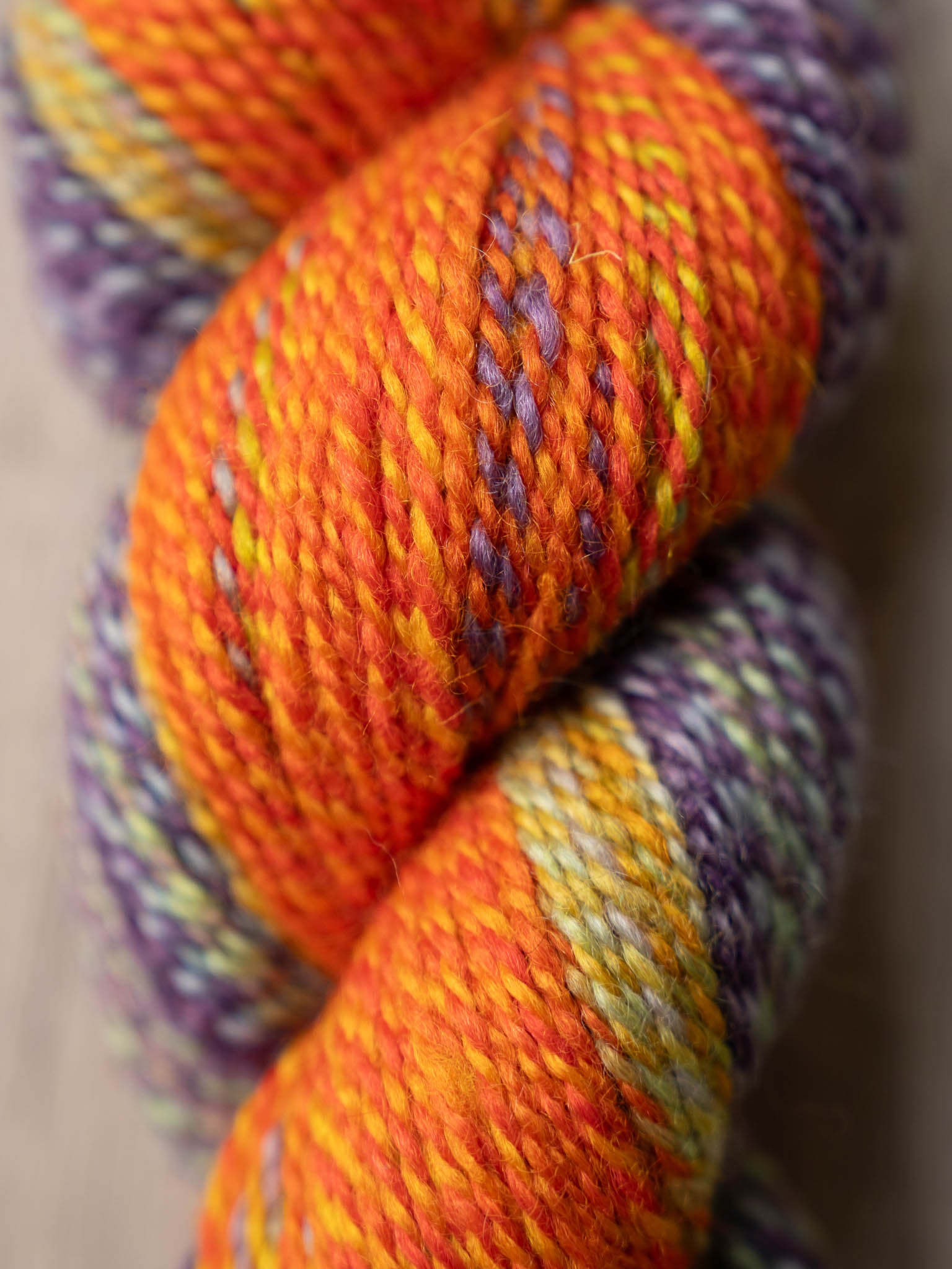 Feederbrook Farm Entropy DK 100% Bluefaced Leicester