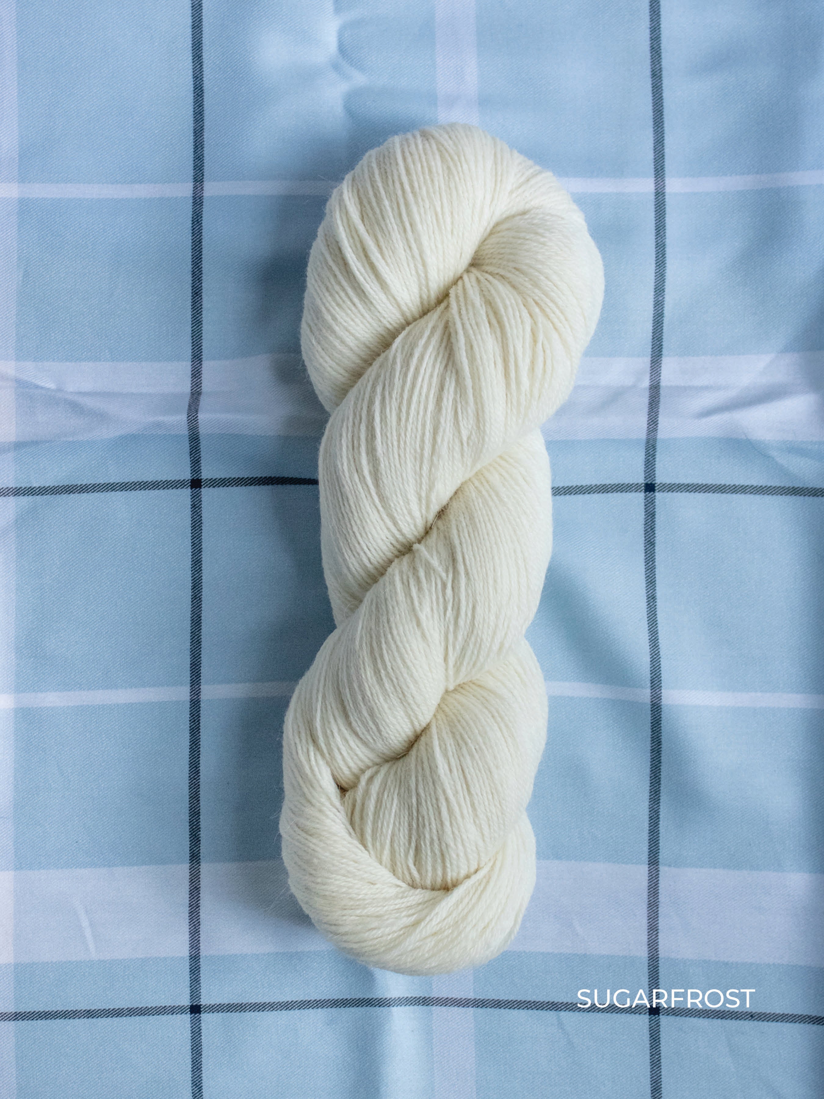 Fishbone Gansey Sock Kit