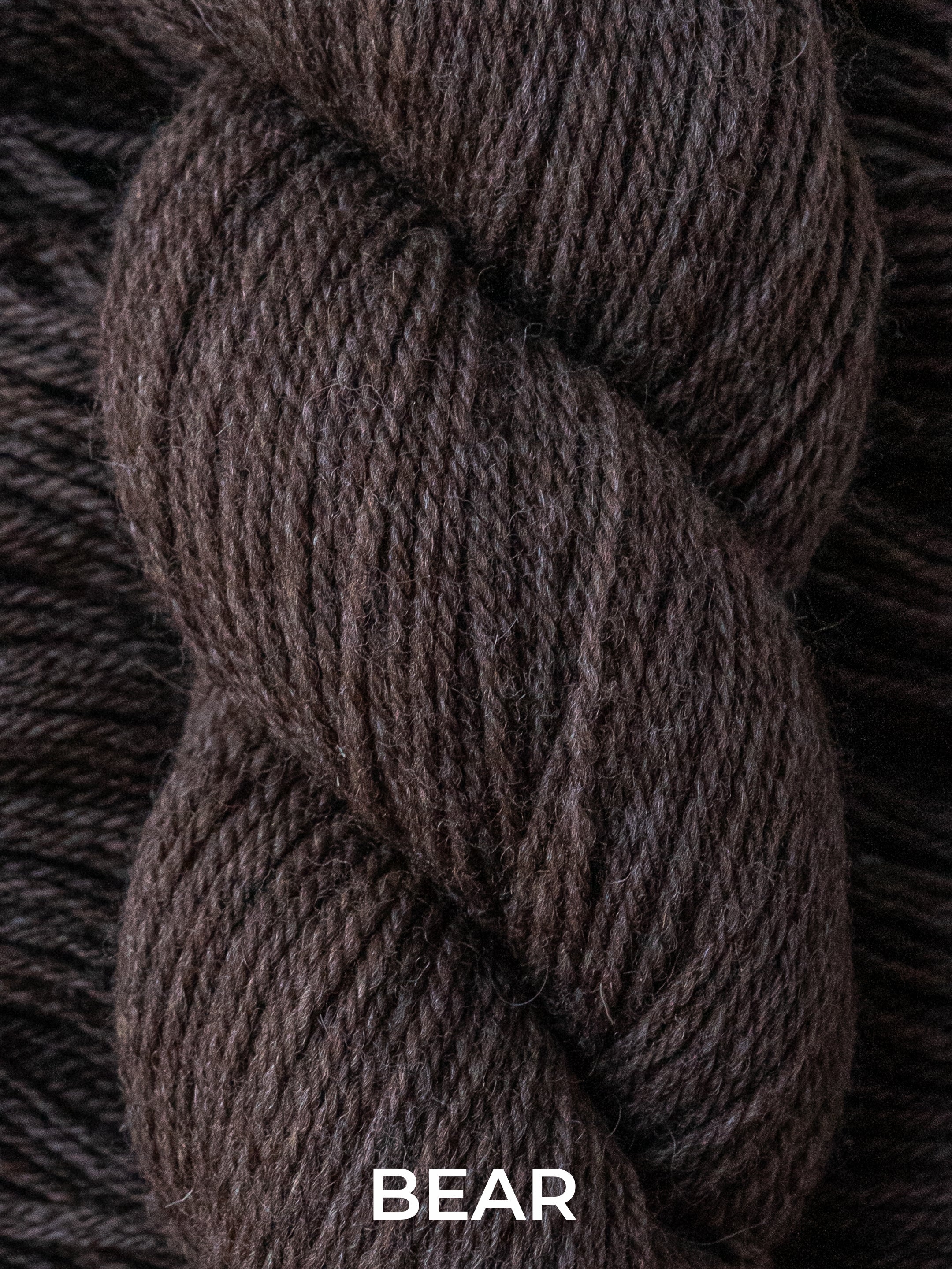 Finn Dandy 3-ply Sport 100% finn wool