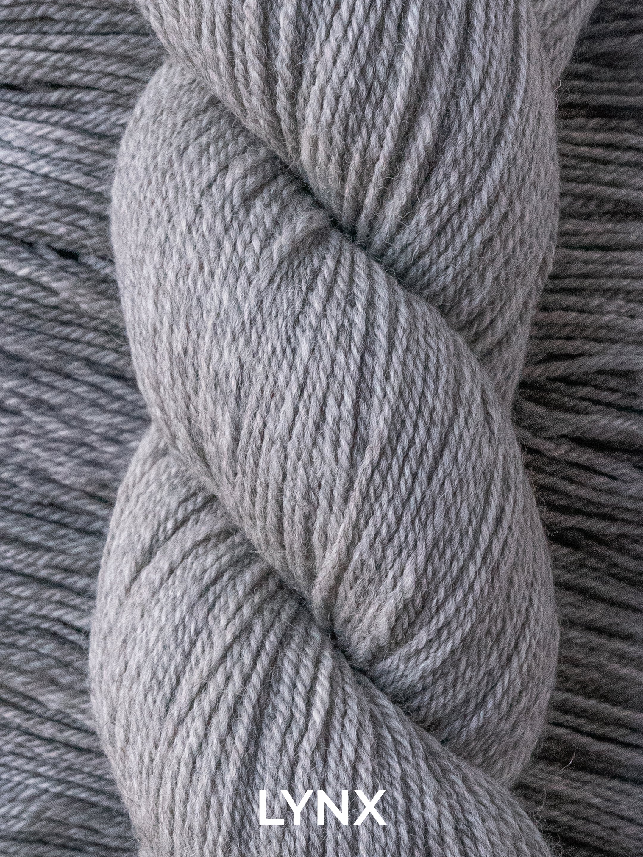 Finn Dandy 3-ply Sport 100% finn wool