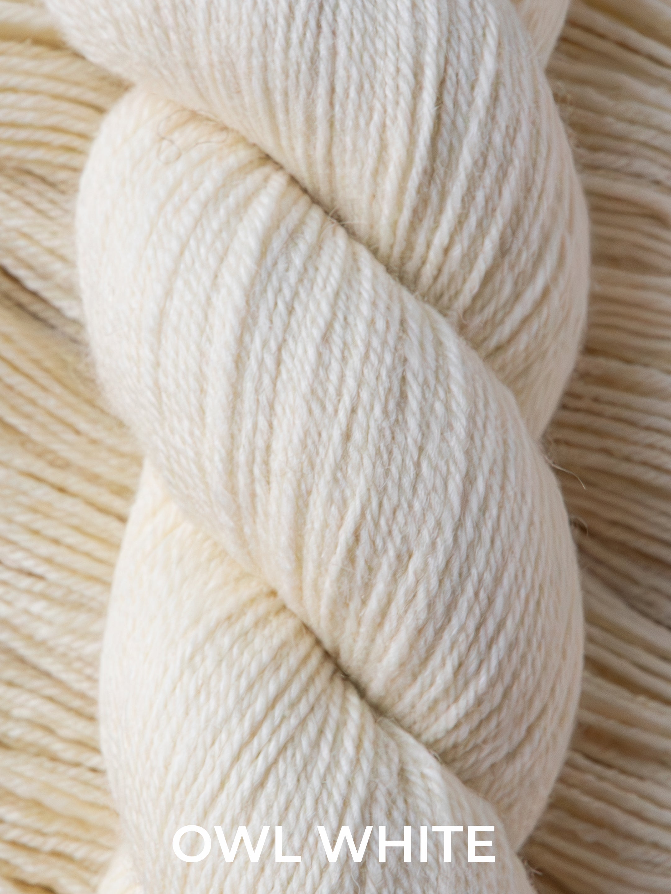 Finn Dandy 3-ply Sport 100% finn wool
