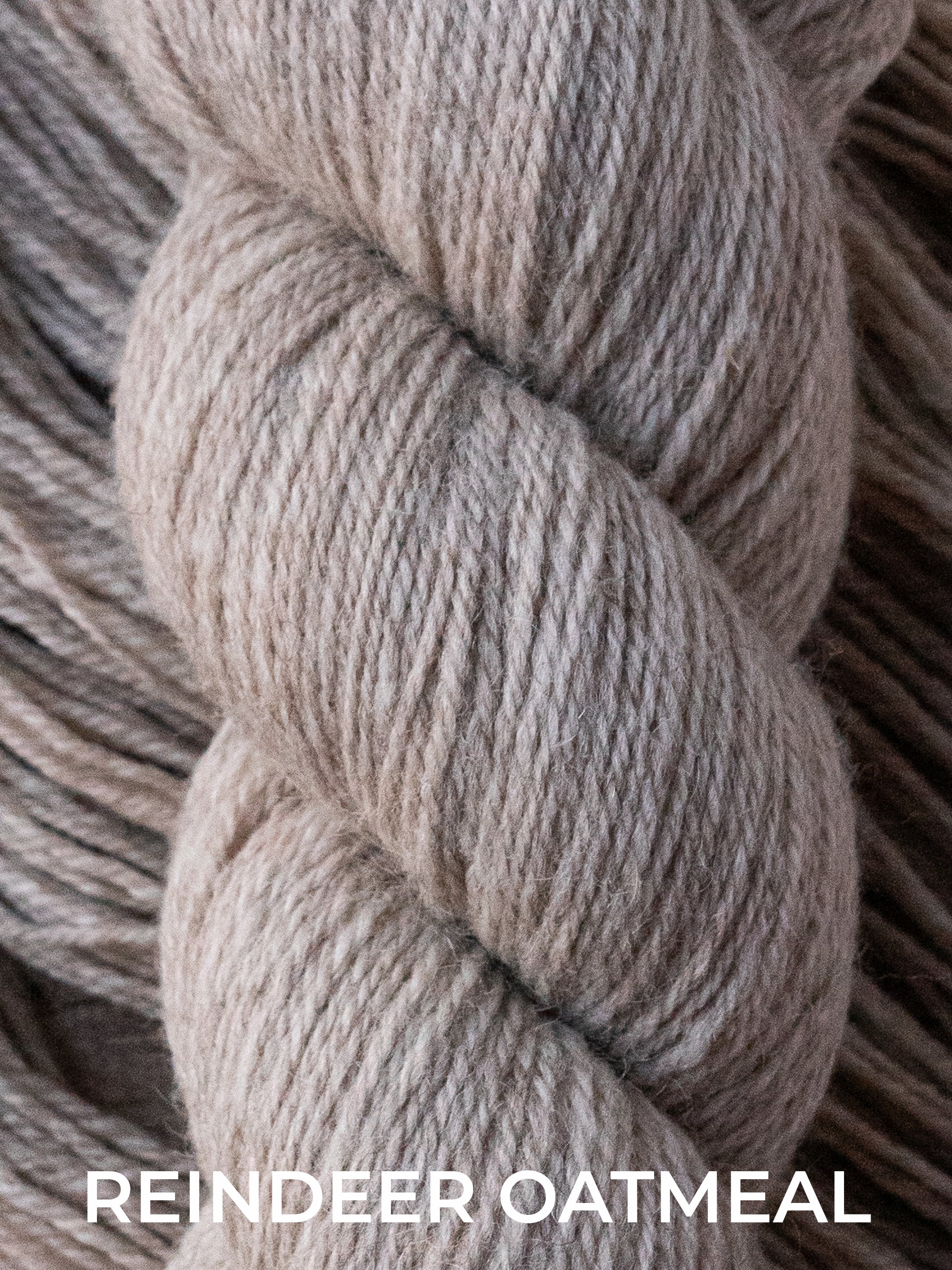 Finn Dandy 3-ply Sport 100% finn wool