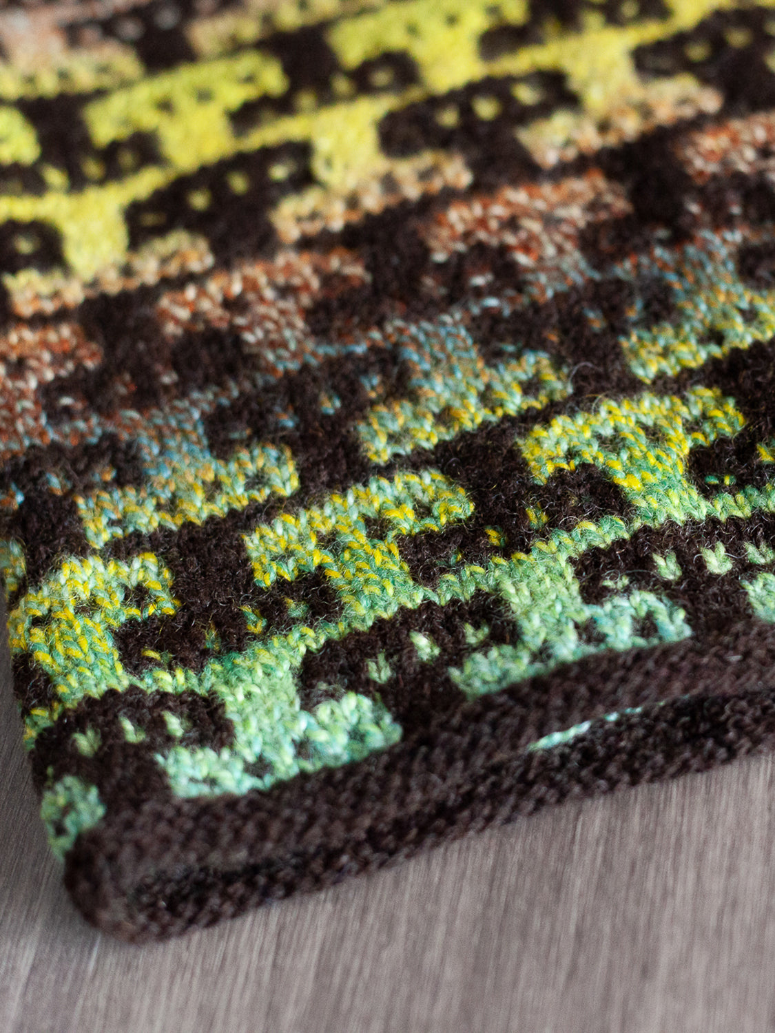 Funiculí, Funiculá Cowl <br/><small>knitting pattern</small>