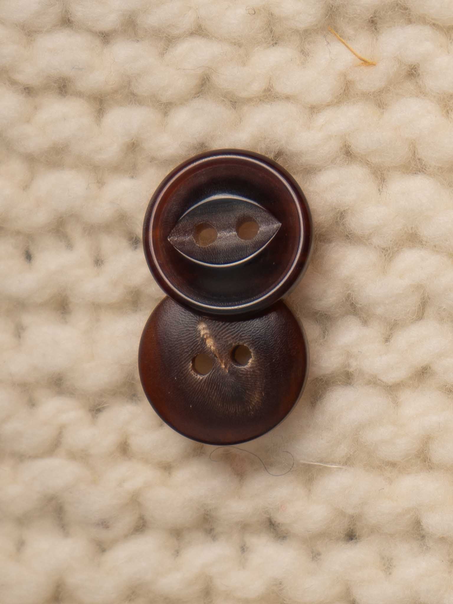 Fire <br/><small>15mm Horn Button</small>