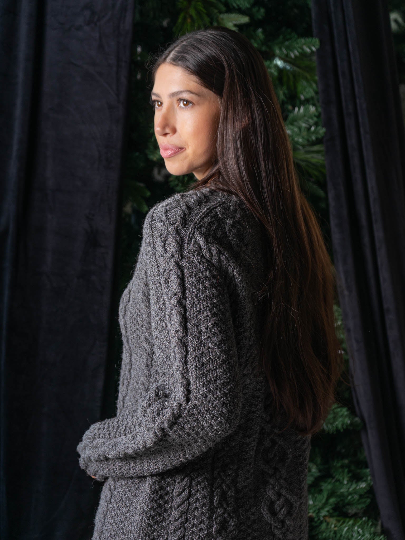 Fisherfolk <br/><small>sweater knitting pattern</small>