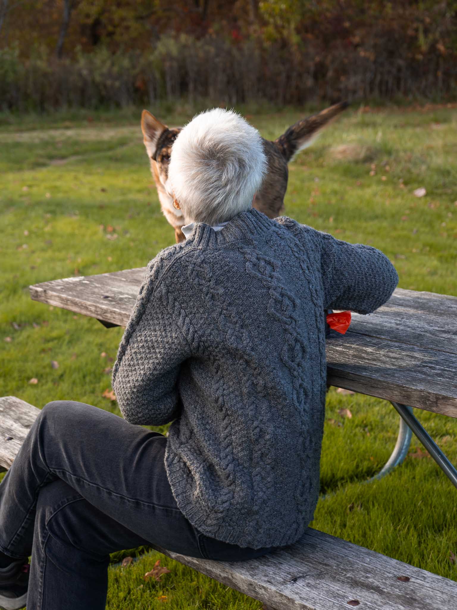 Fisherfolk <br/><small>sweater knitting pattern</small>