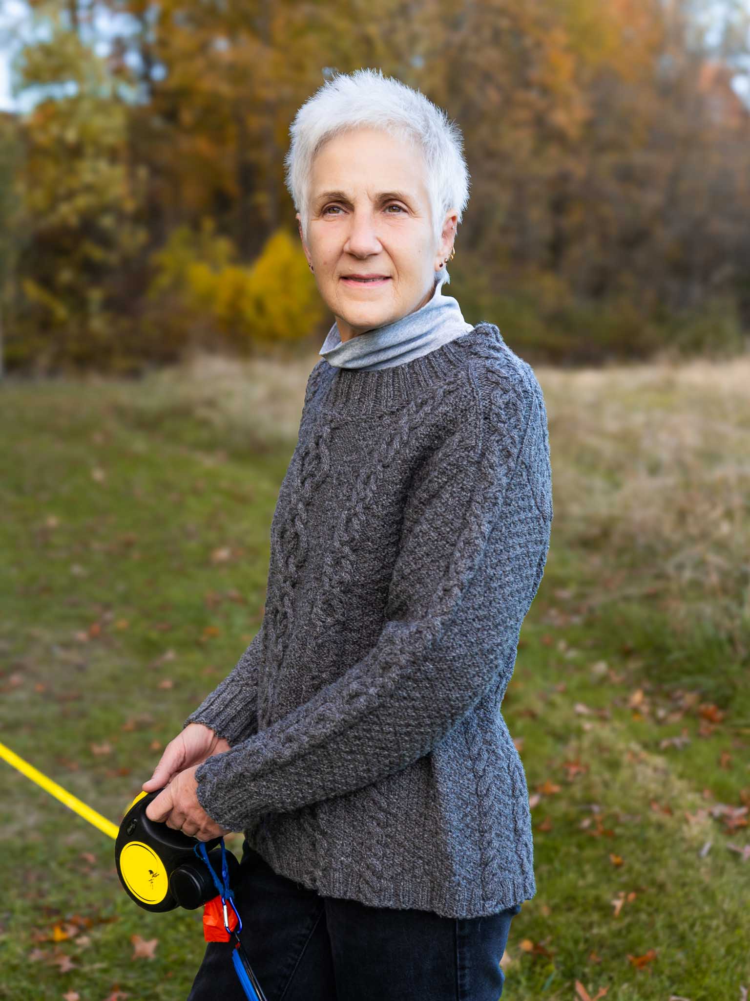 Fisherfolk <br/><small>sweater knitting pattern</small>